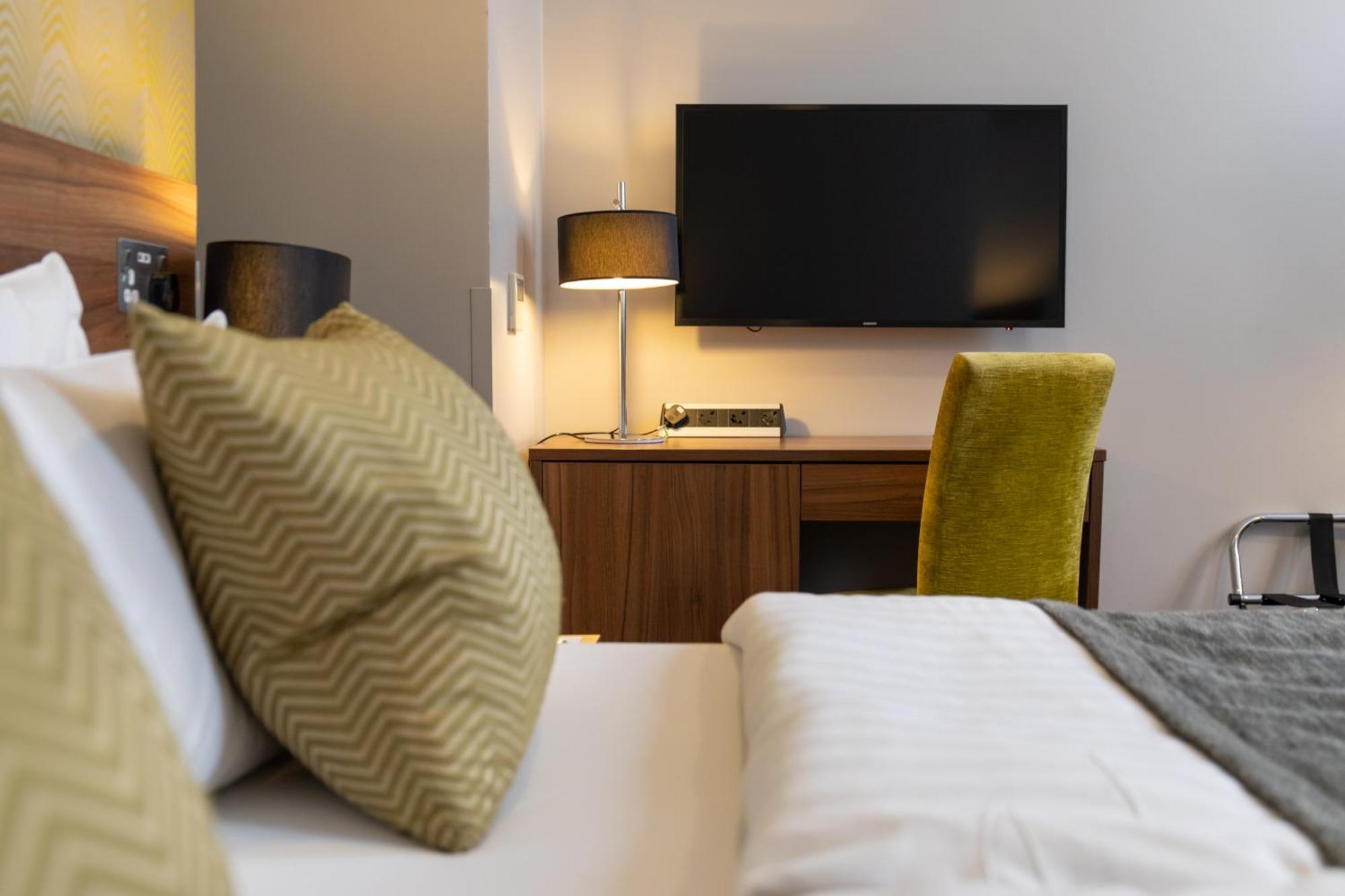 Best Western Mornington Hyde Park London