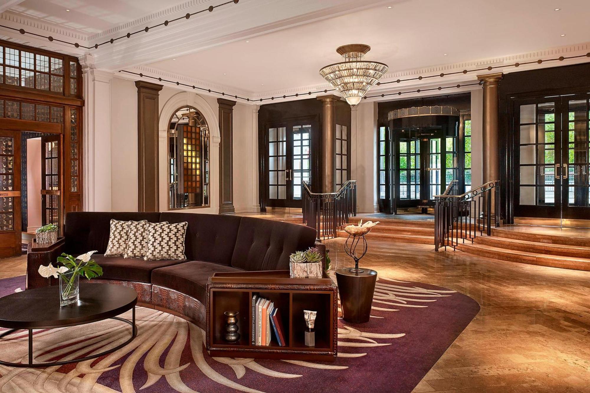 Hotell Sheraton Grand Park Lane 5*