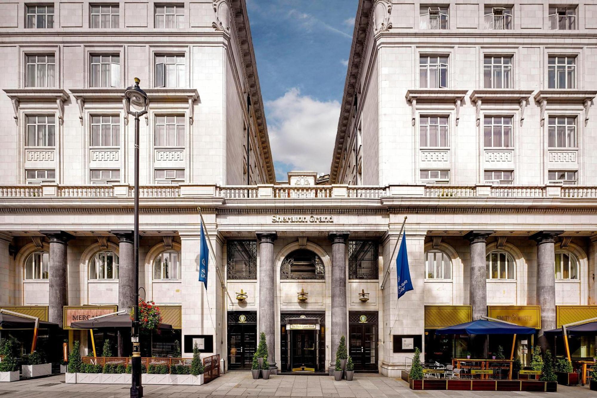 Hotell Sheraton Grand Park Lane London