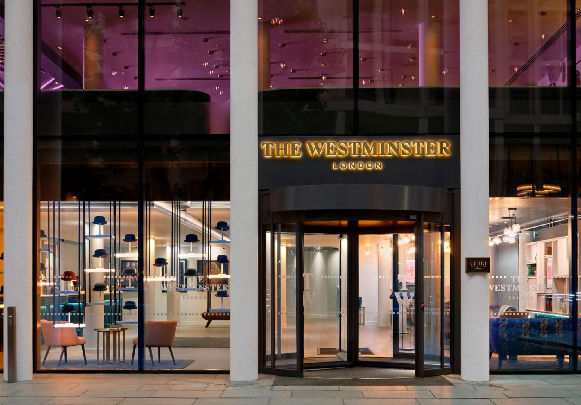 The Westminster London, Curio Collection By Hilton Hotell 4*