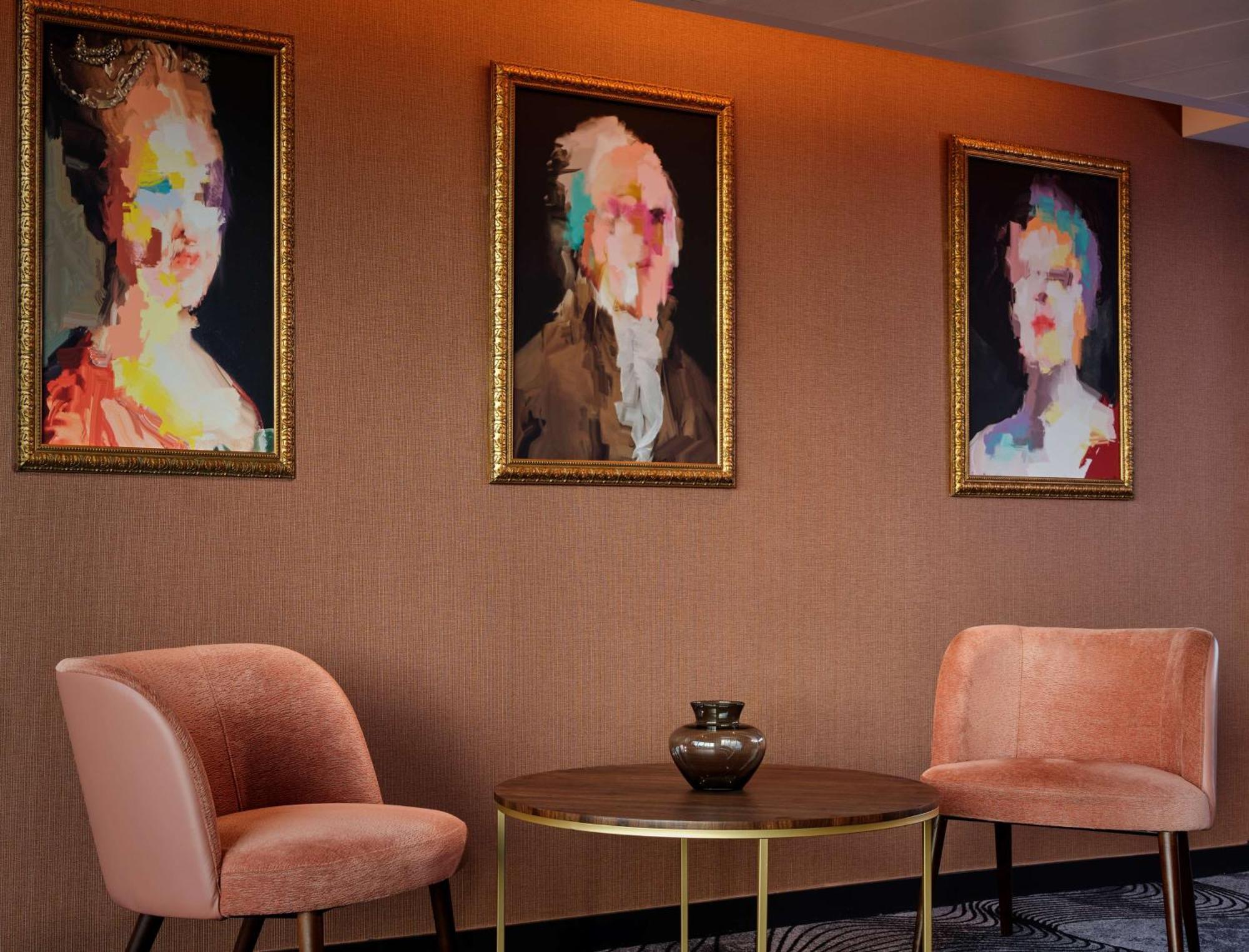 Hotell The Westminster London, Curio Collection By Hilton 4*