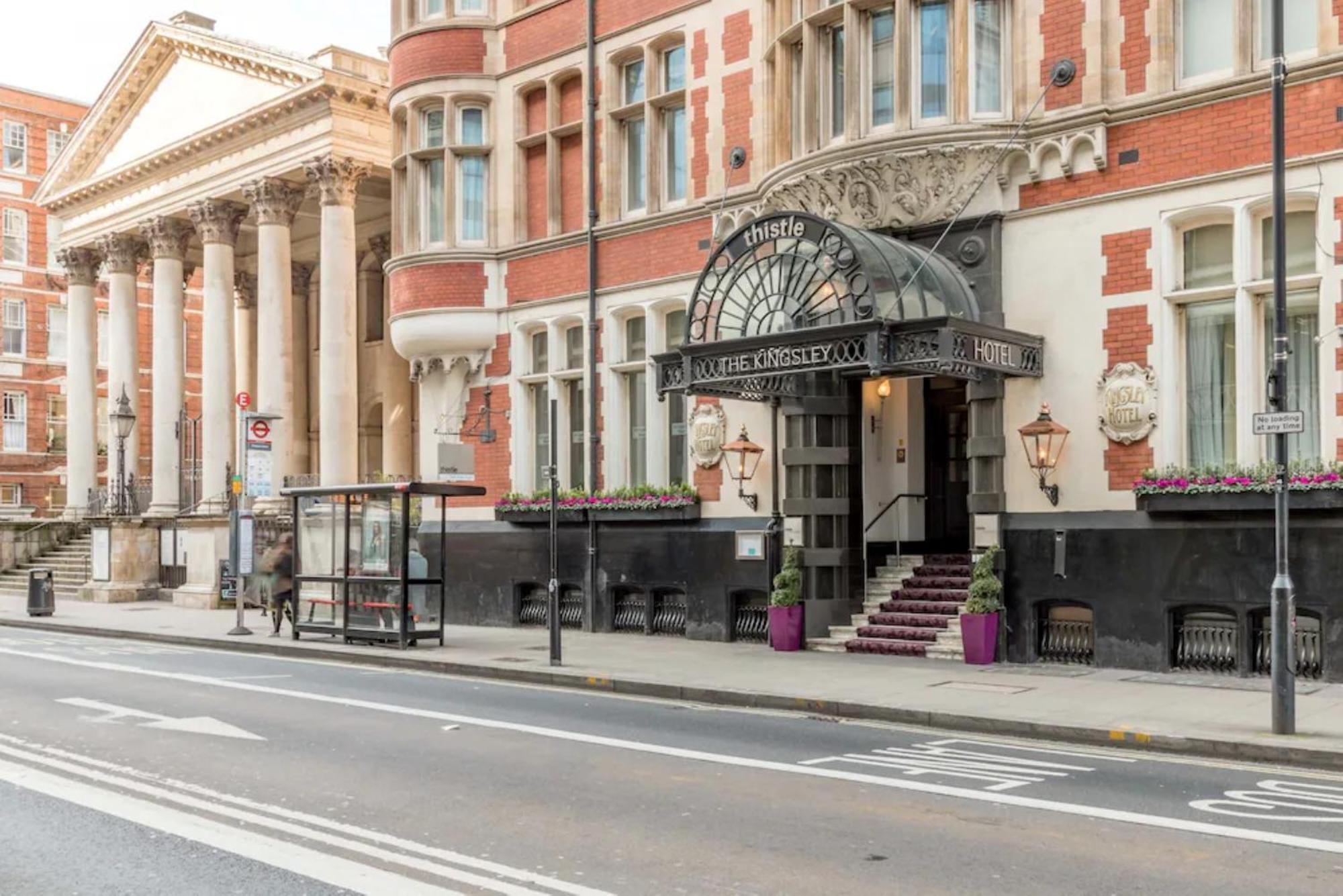 Hotel Thistle Holborn Londres