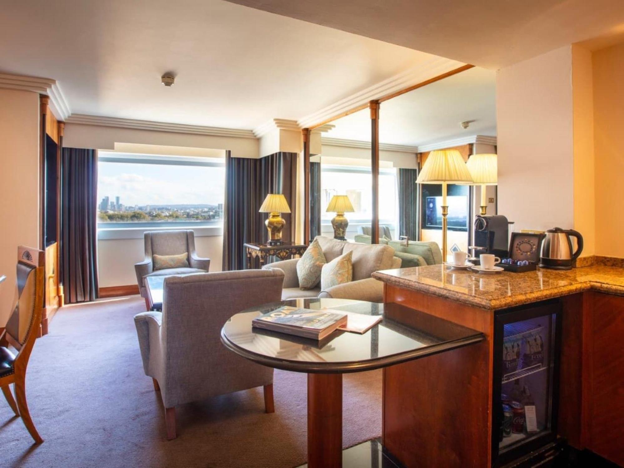 Hotell The Tower Hotel, By Thistle