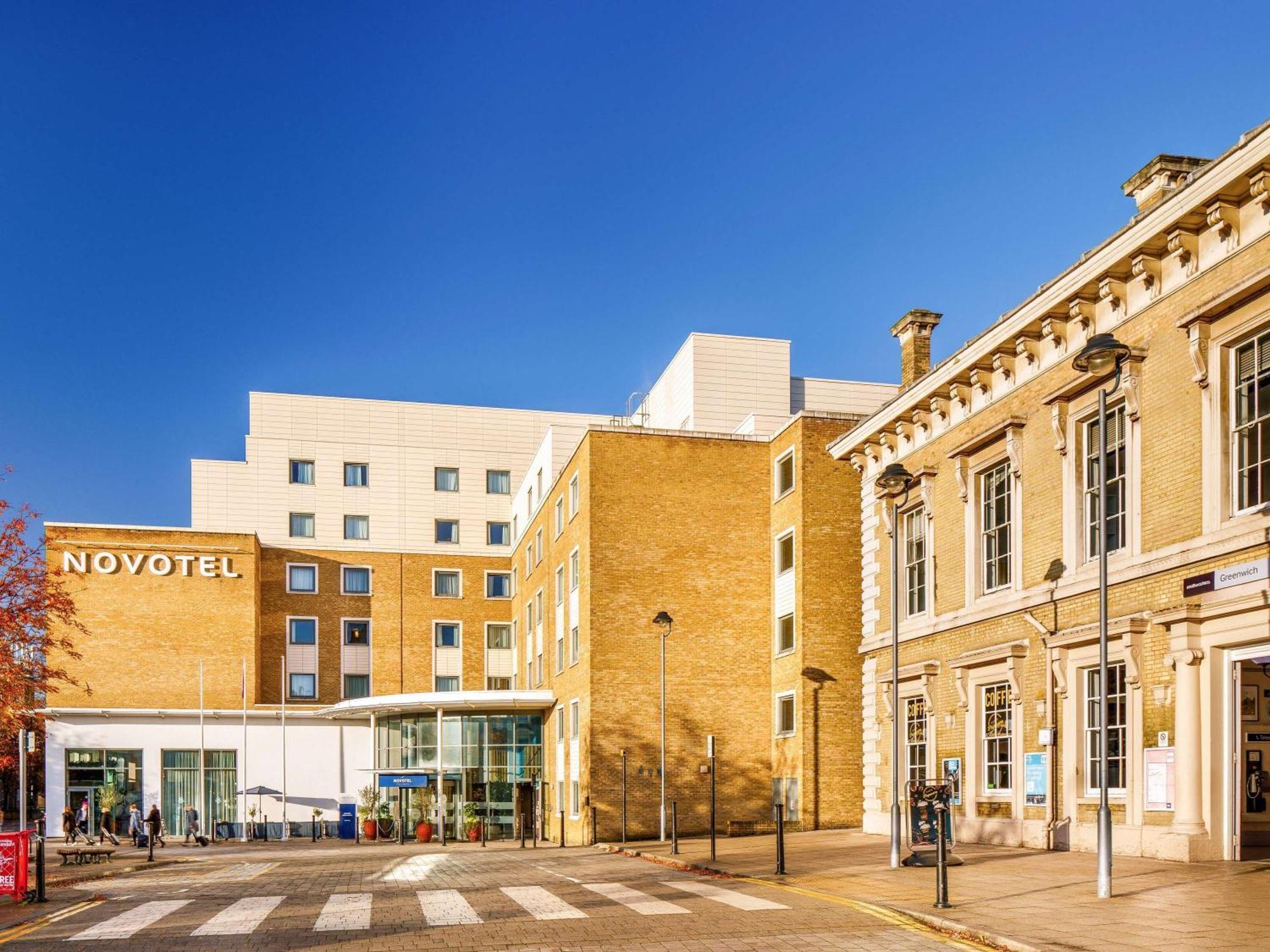 Novotel Greenwich