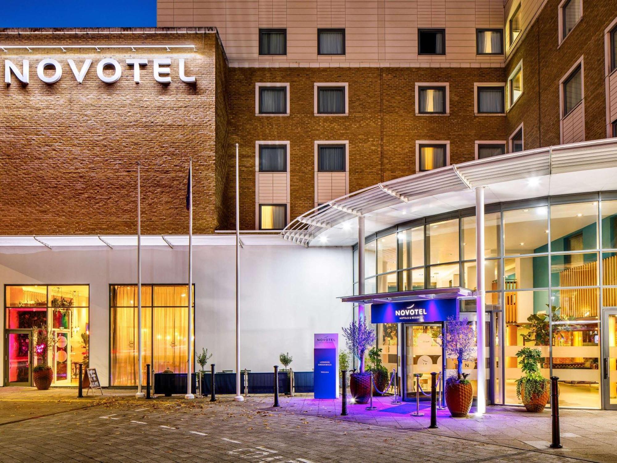 Novotel Greenwich