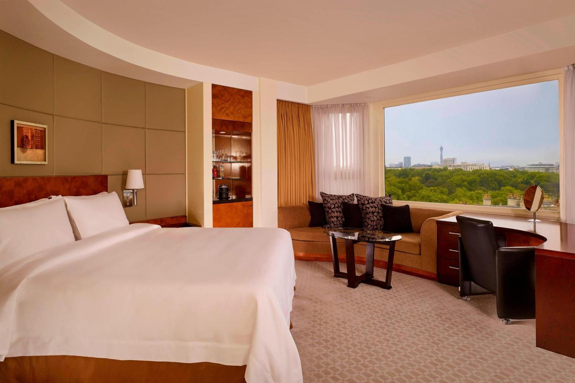 Hotell The Park Tower Knightsbridge, A Luxury Collection Hotel,