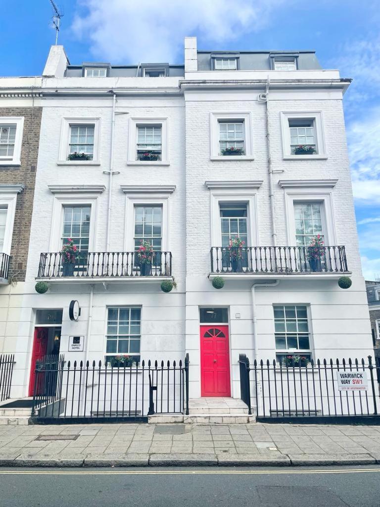 Hotel Enrico London