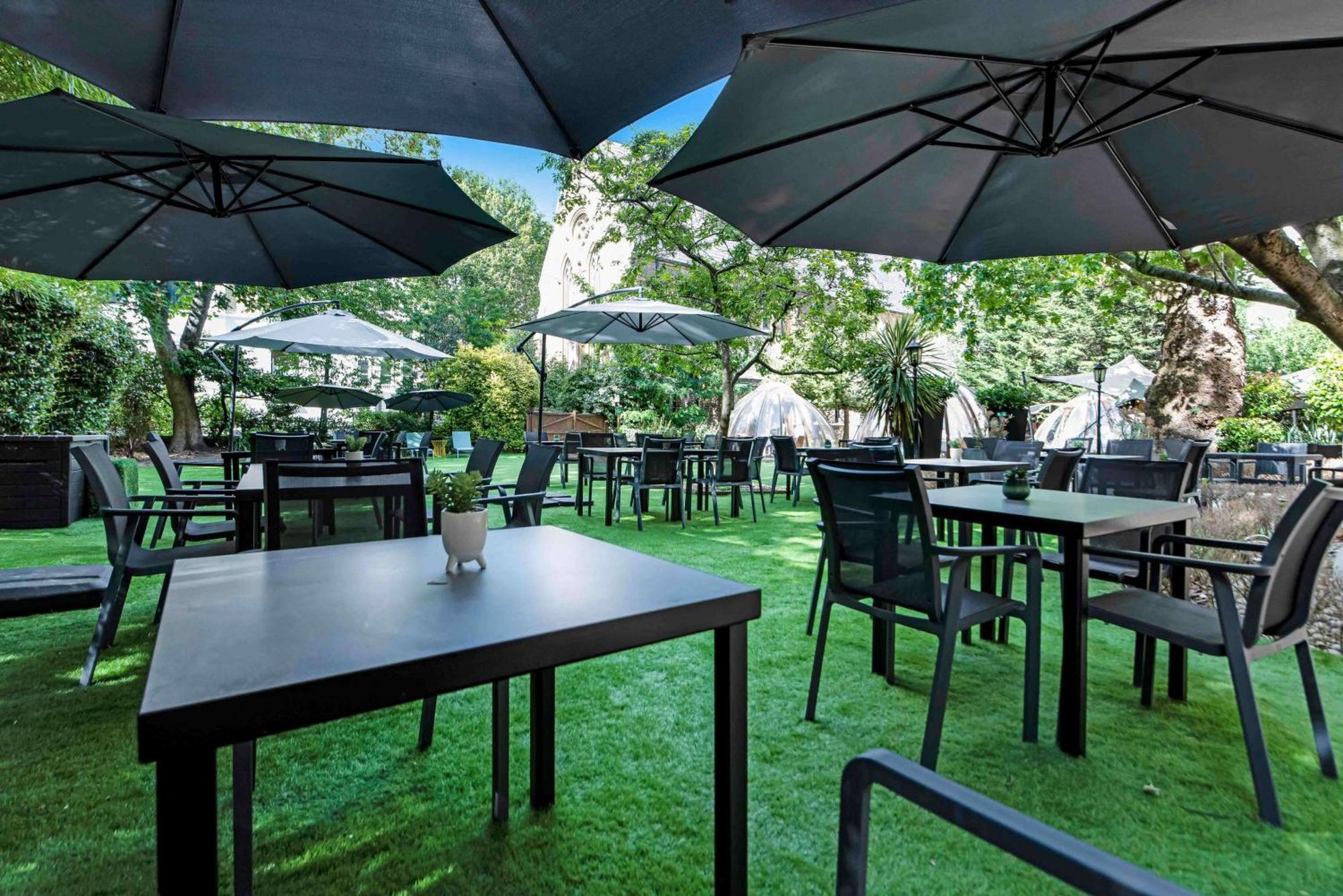 Doubletree By Hilton Kensington Hotel London