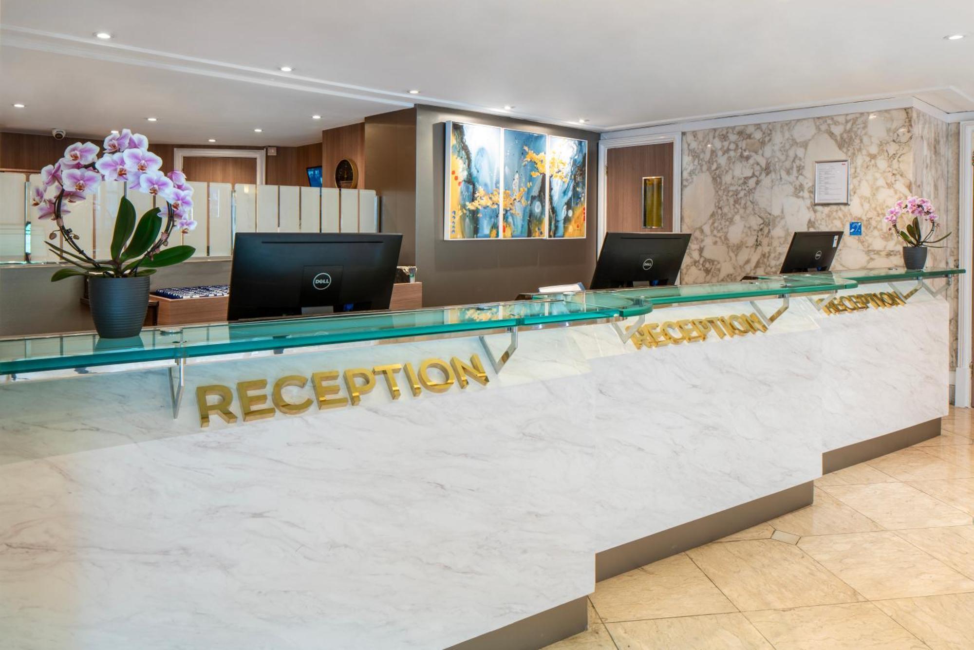 Hotell Danubius Regents Park London