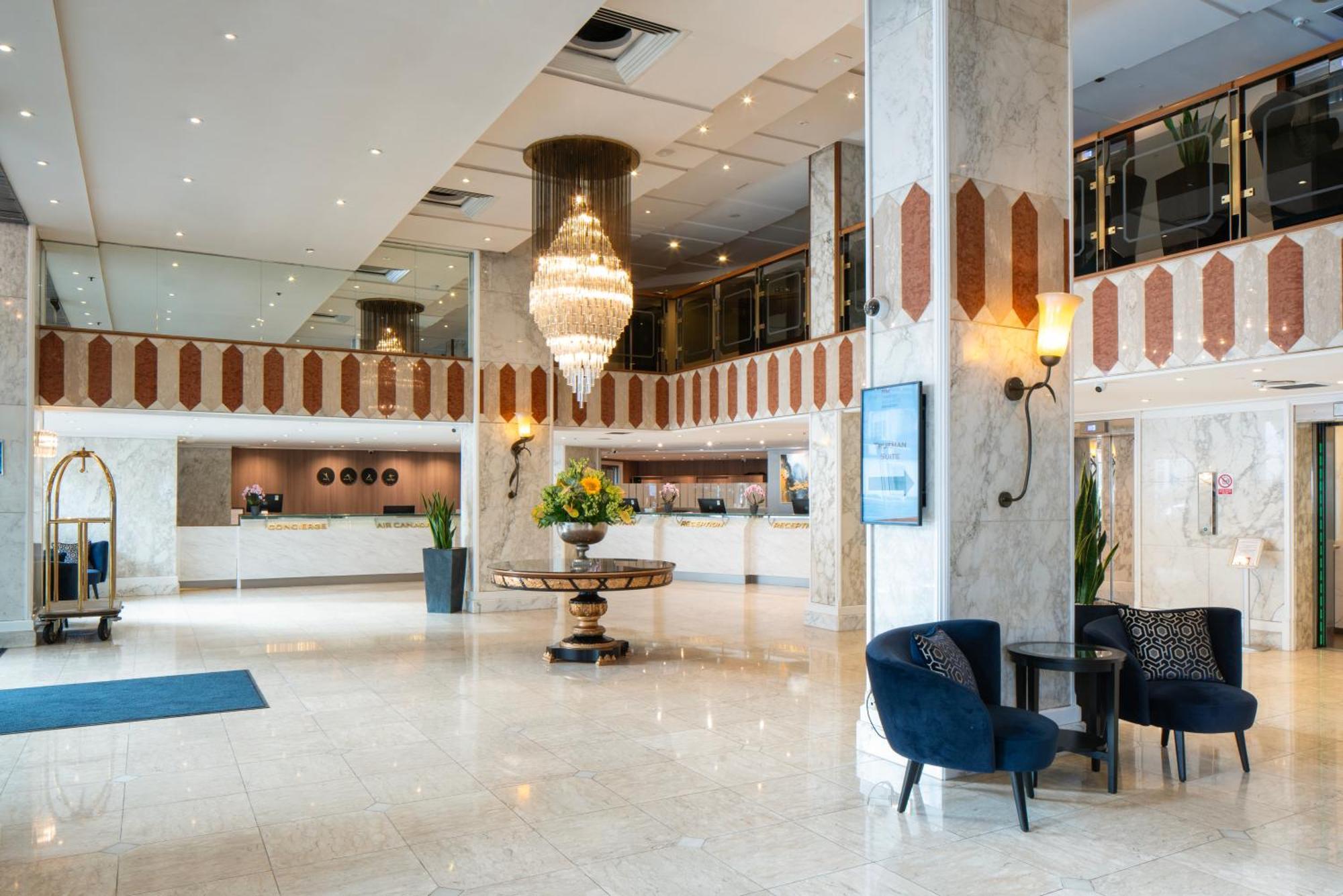 Hotell Danubius Regents Park