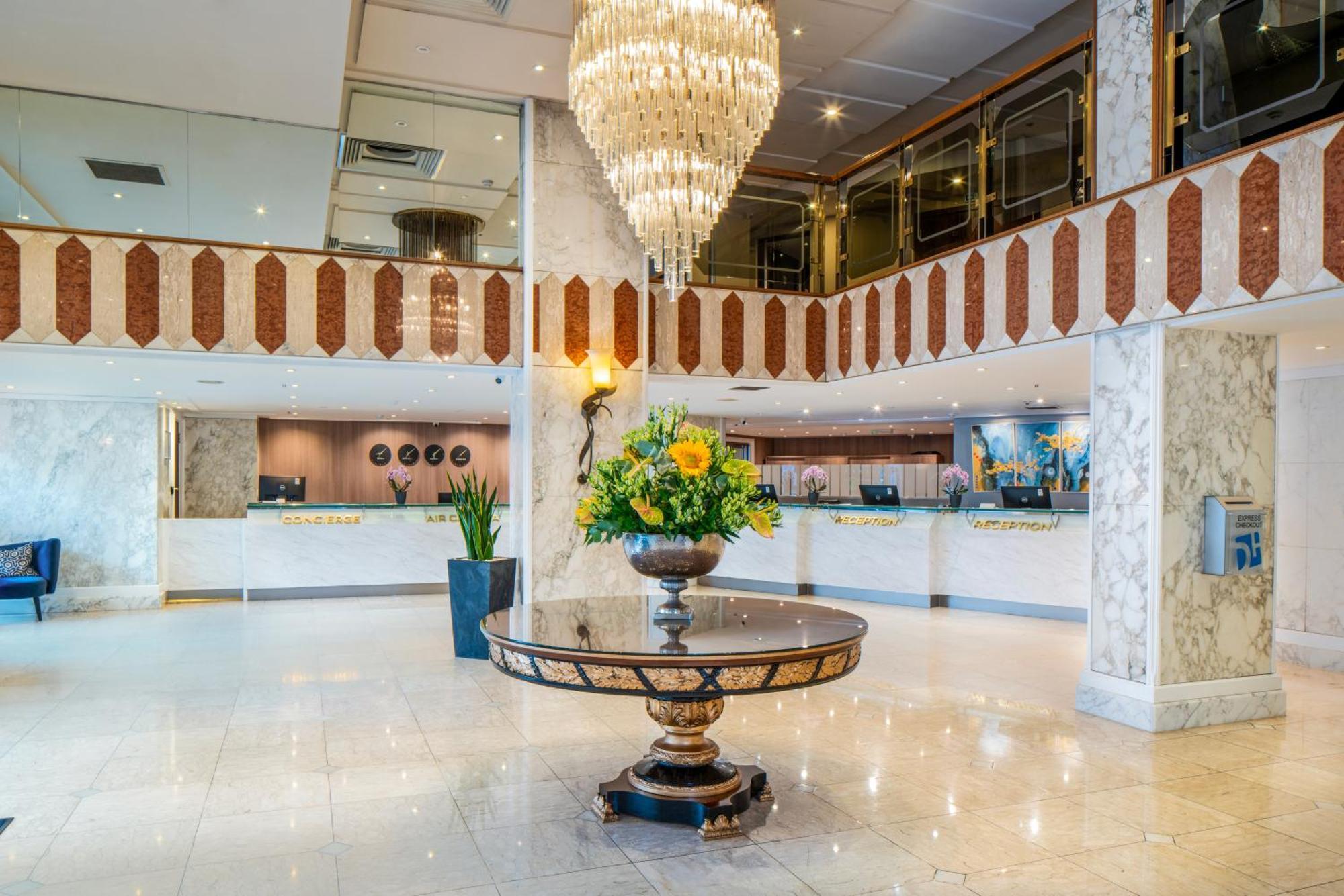 Hotell Danubius Regents Park