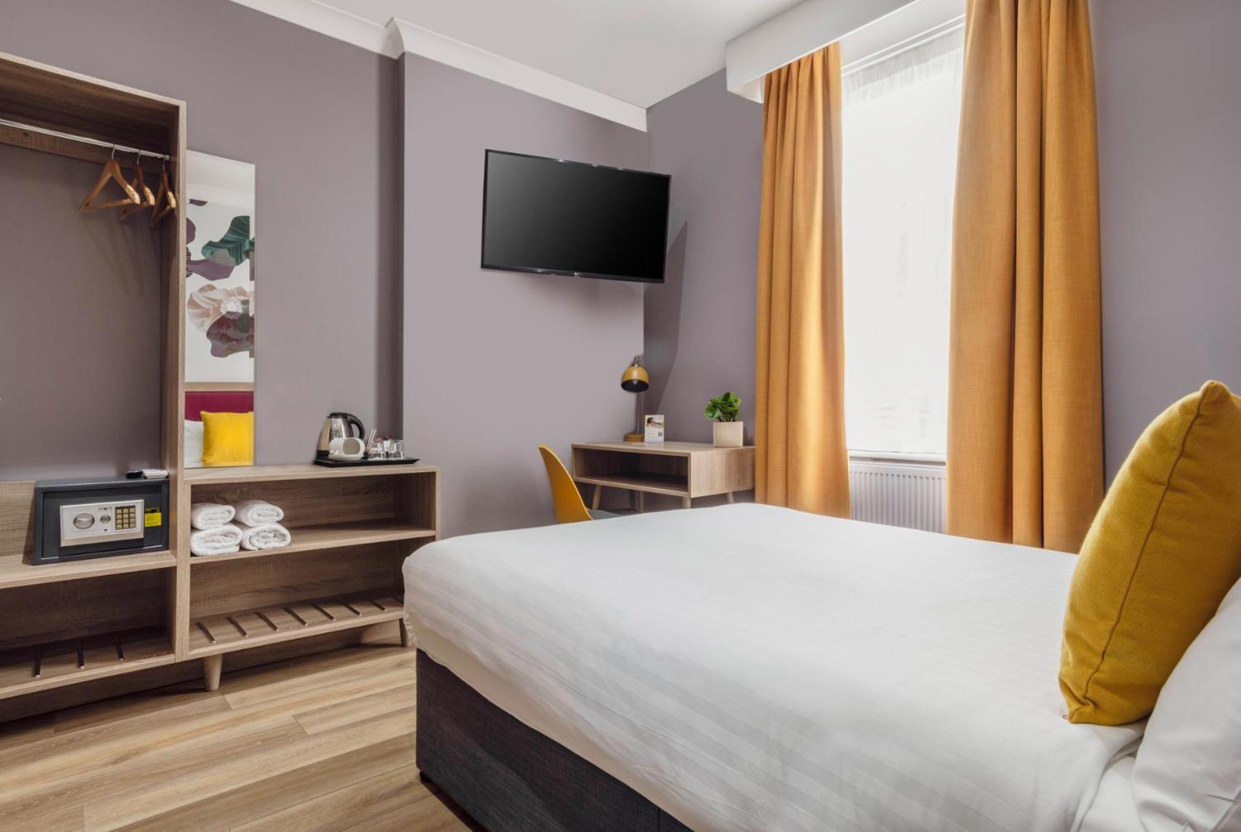 Inn Comfort Victoria London