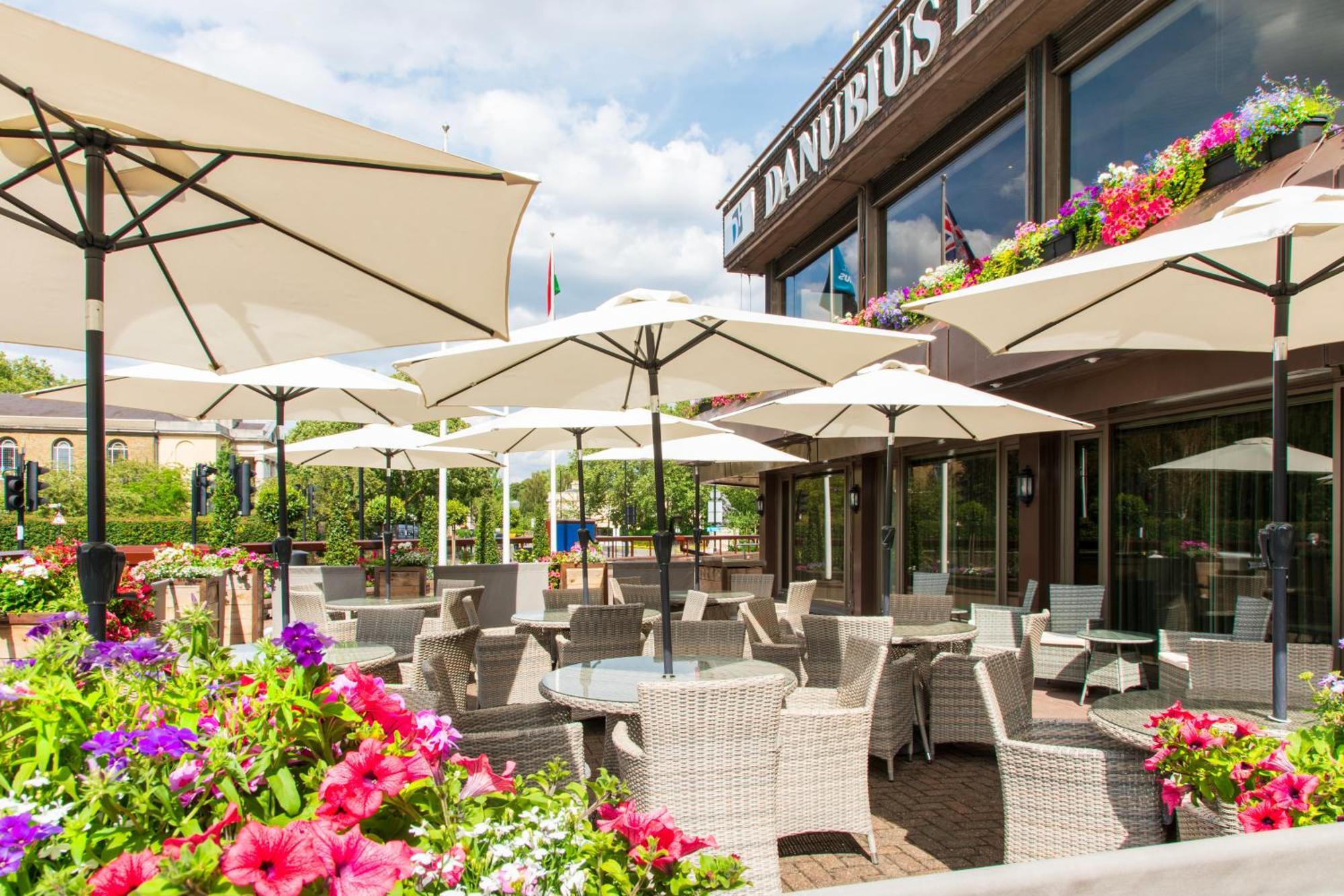 Hotel Danubius Regents Park
