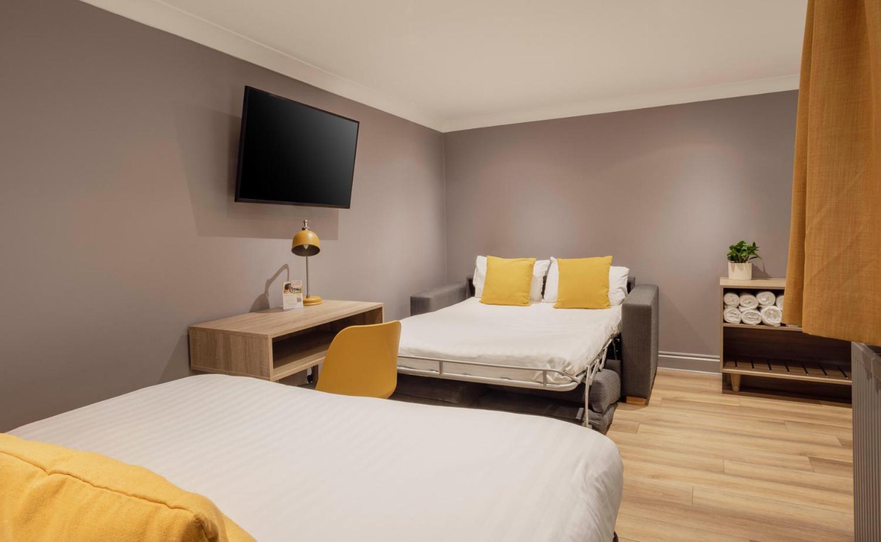 Comfort Victoria Inn 3*