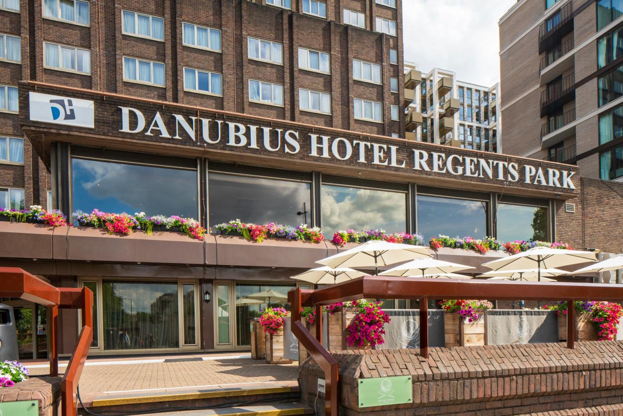 Danubius Regents Park Hotell
