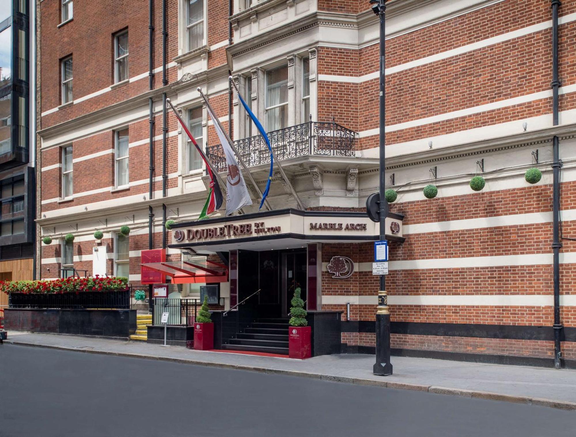 Hotell Doubletree By Hilton - Marble Arch London