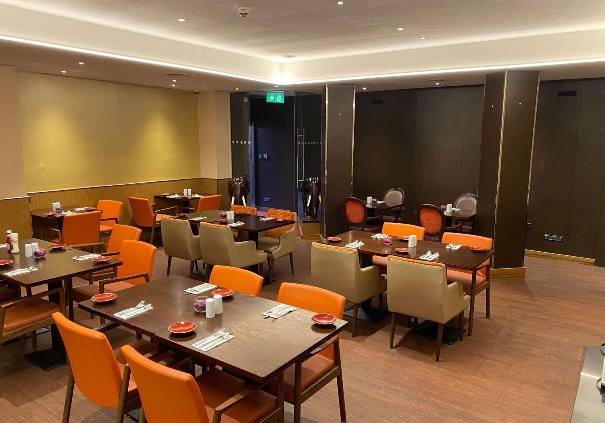 Doubletree By Hilton - Marble Arch Hotell London