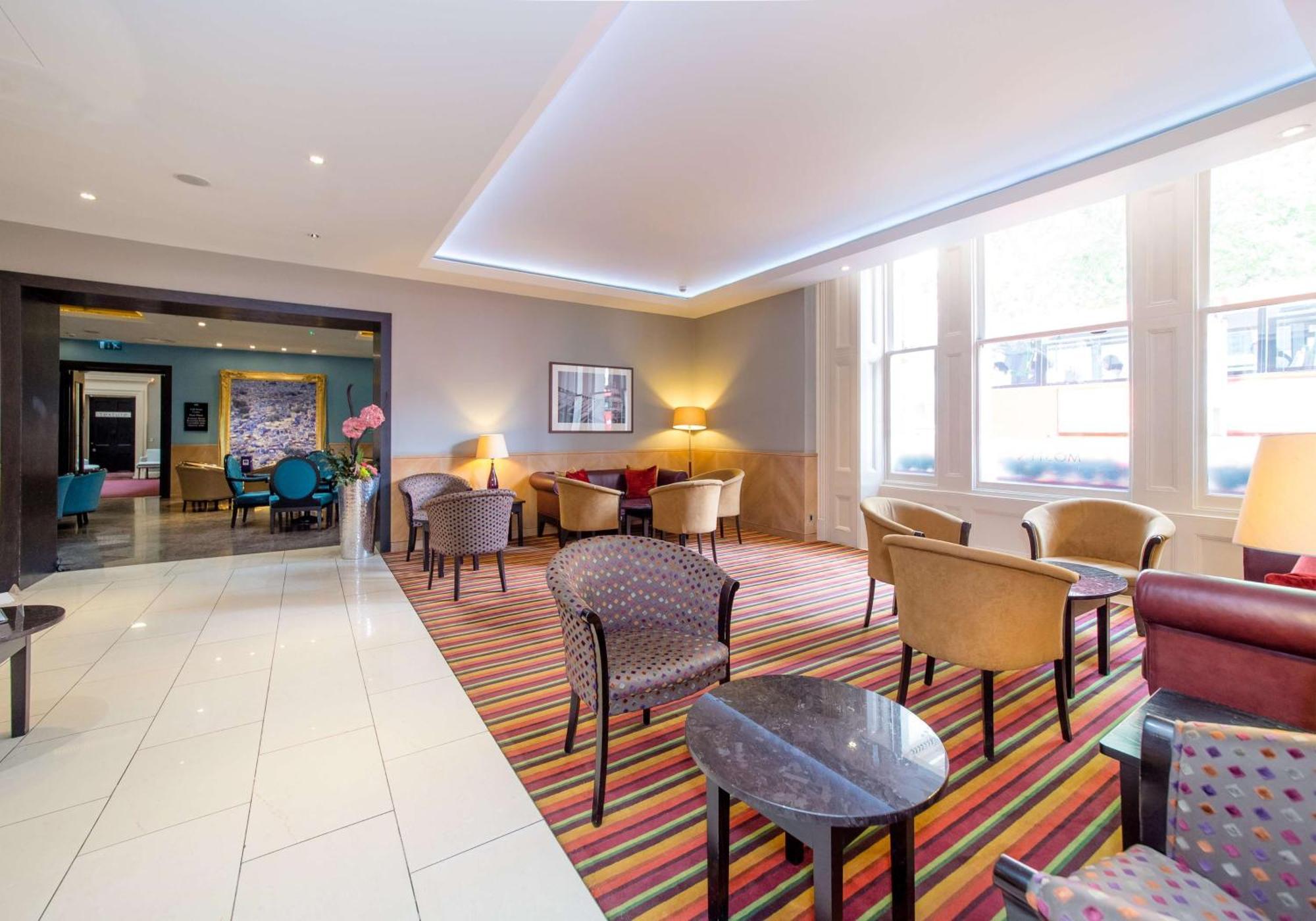 Doubletree By Hilton - Marble Arch Hotell