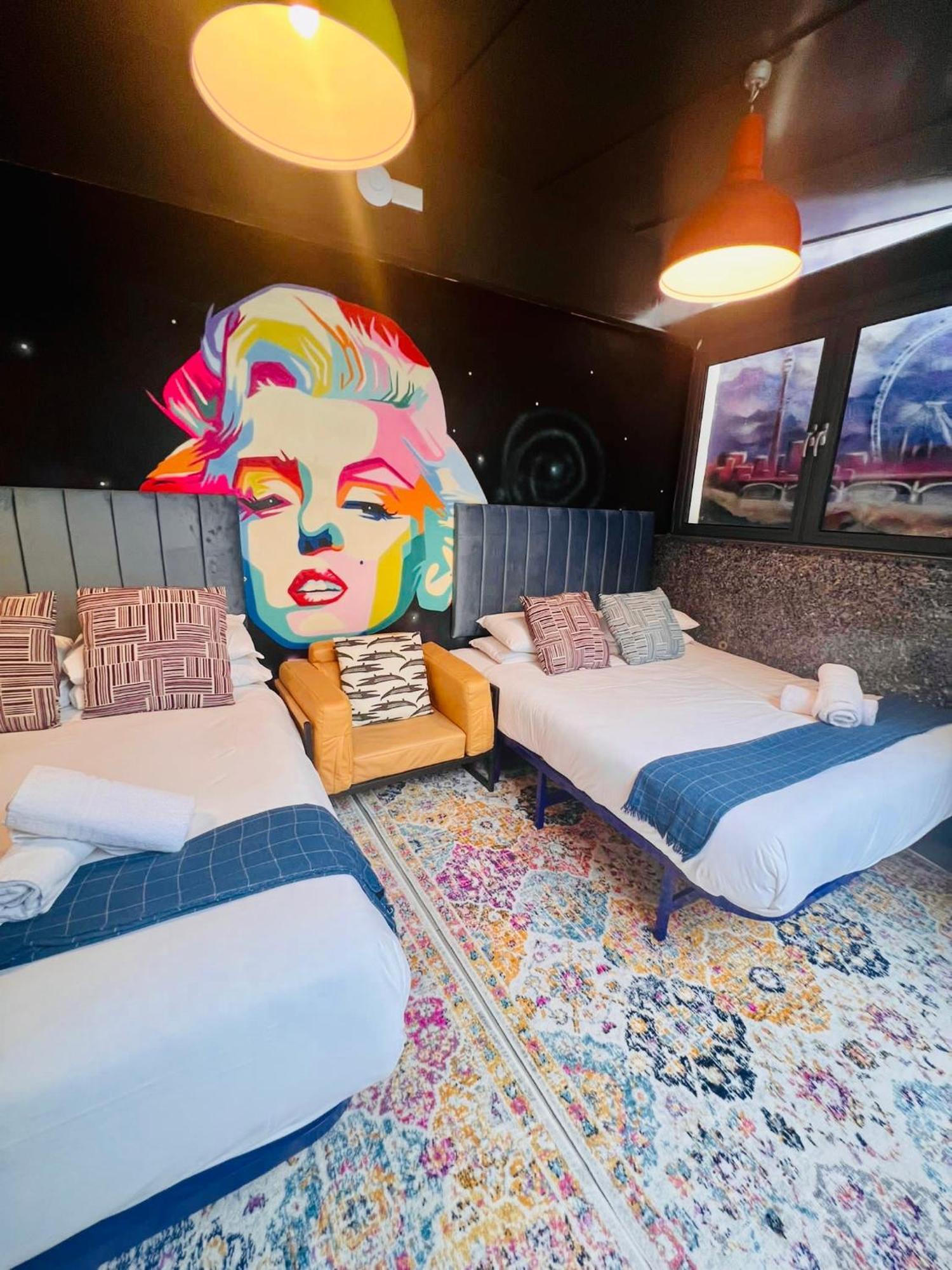 Hotel The Melville By Rokxy- Kings Cross Londen
