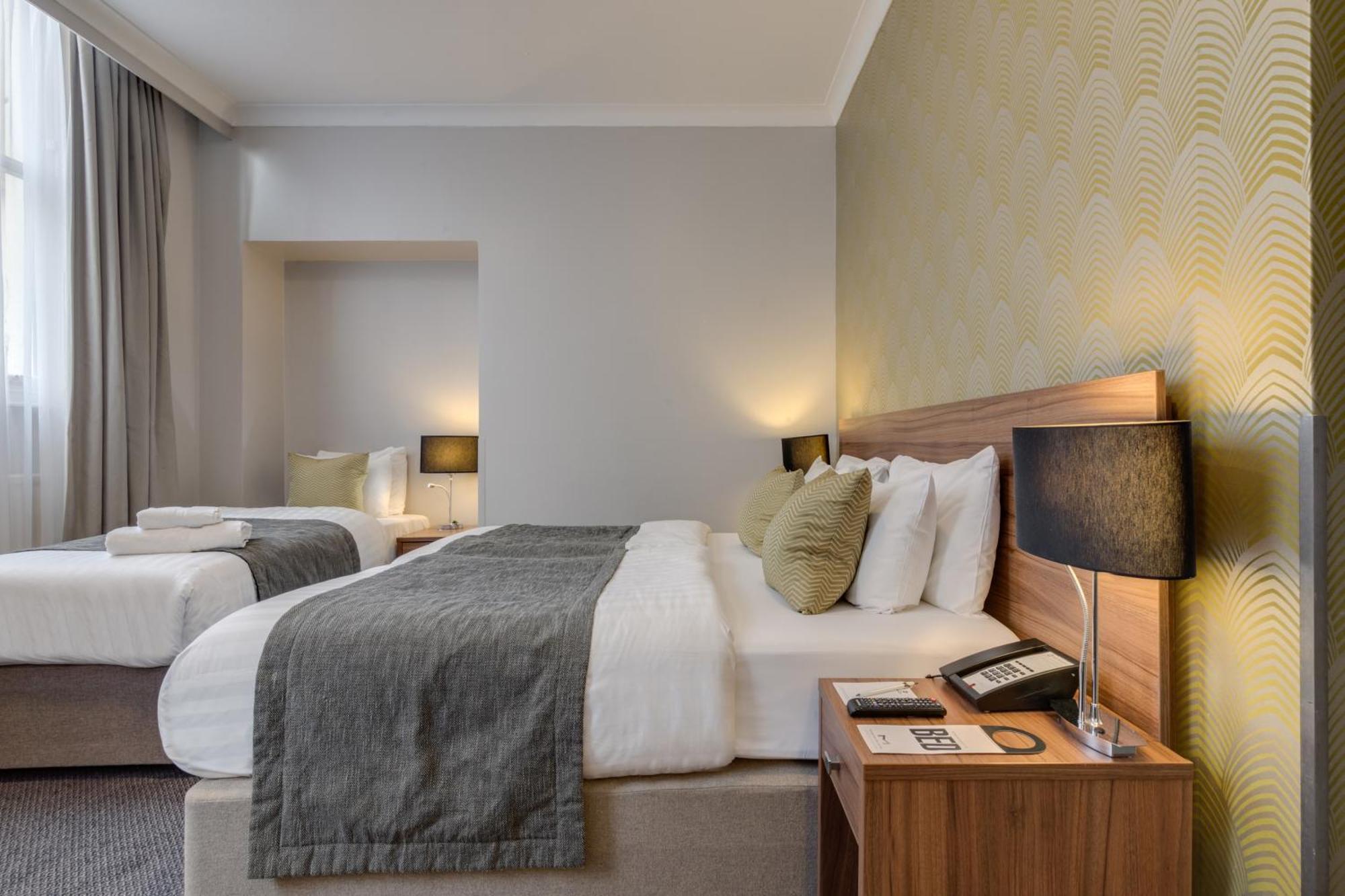Hotel Best Western Mornington Hyde Park 4*