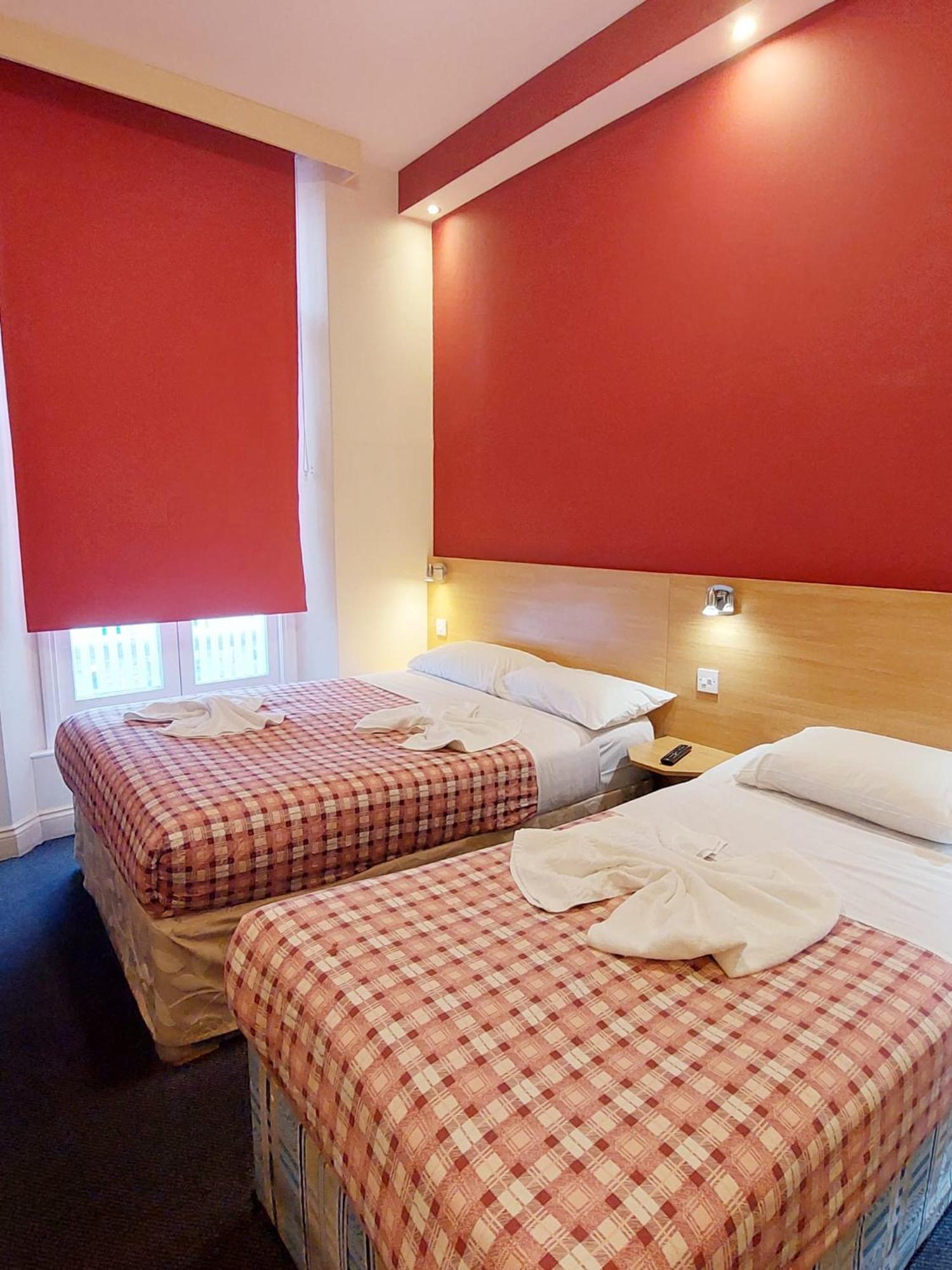 Carlton Guest house London
