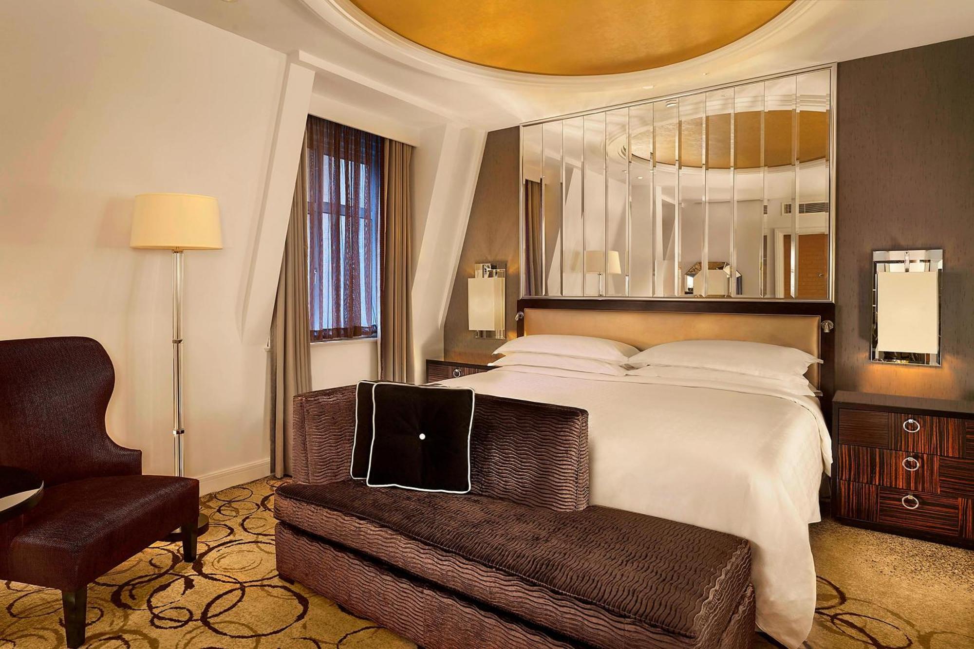 Sheraton Grand Park Lane Hotell London