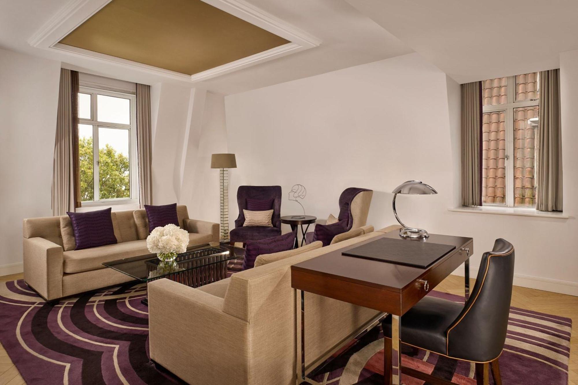 Sheraton Grand Park Lane 5* London