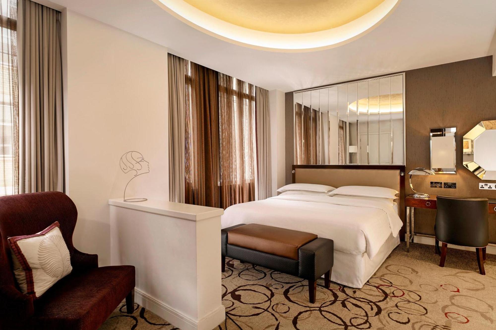 Sheraton Grand Park Lane Hotel London