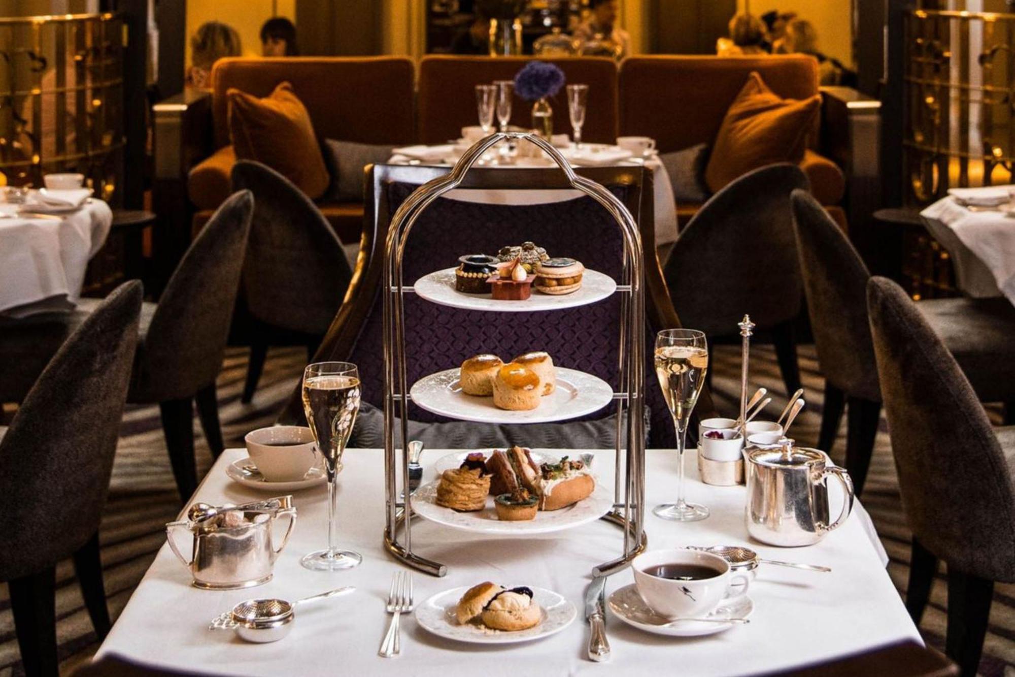 Hotell Sheraton Grand Park Lane
