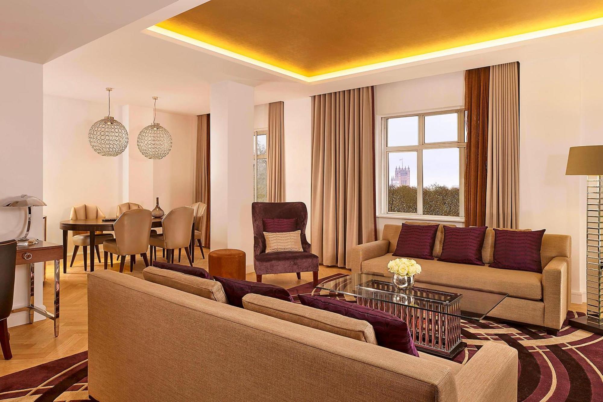 Sheraton Grand Park Lane Hotel London