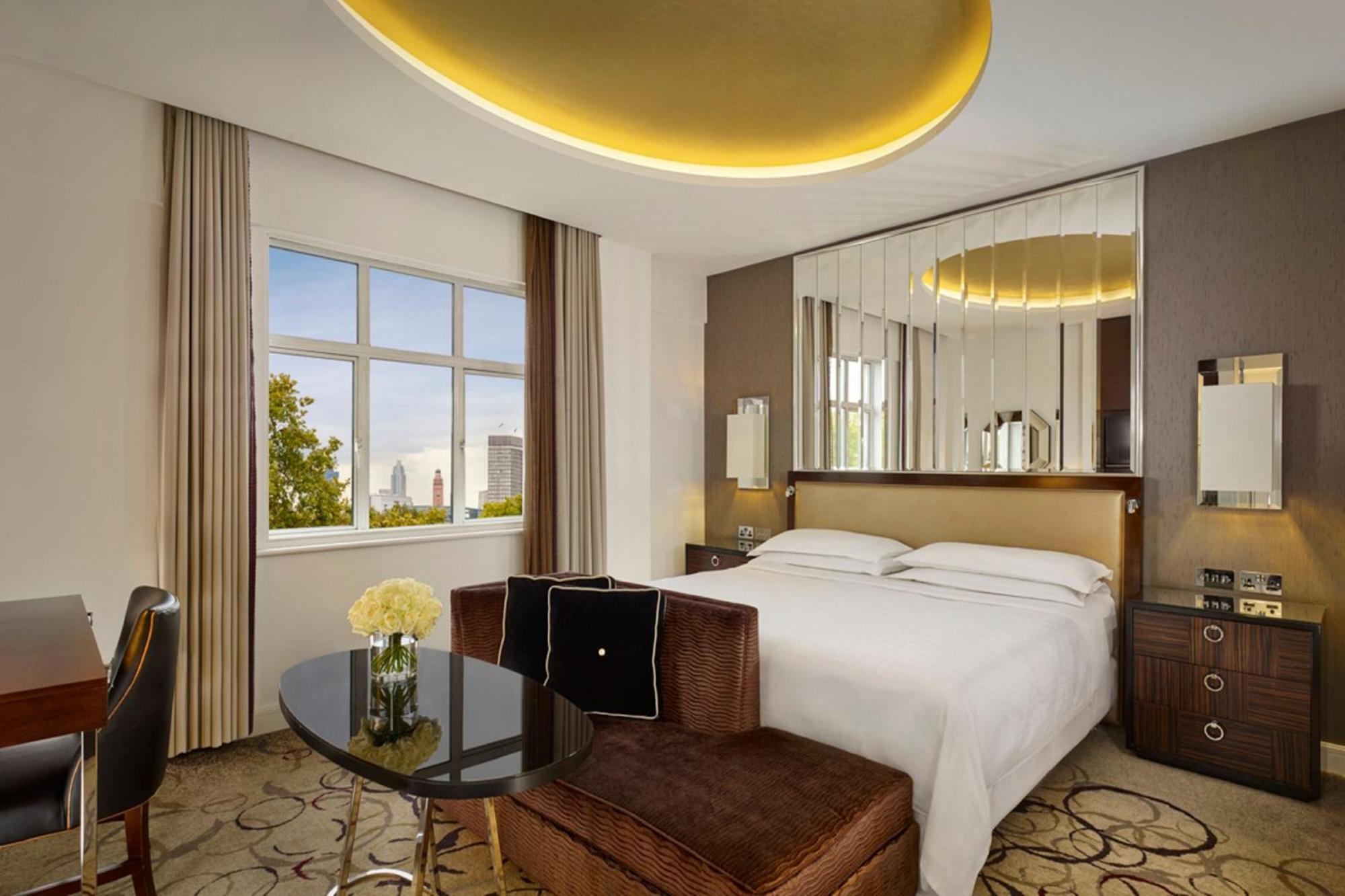 Hotell Sheraton Grand Park Lane