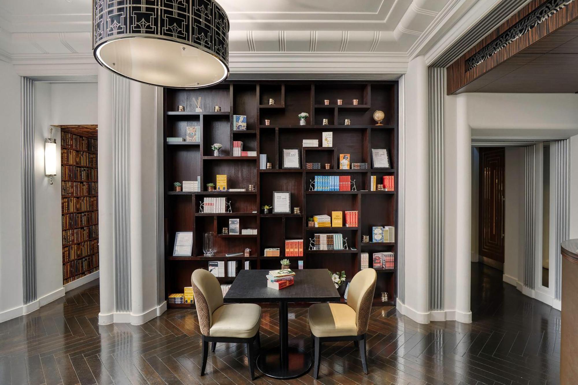 Sheraton Grand Park Lane Hotell