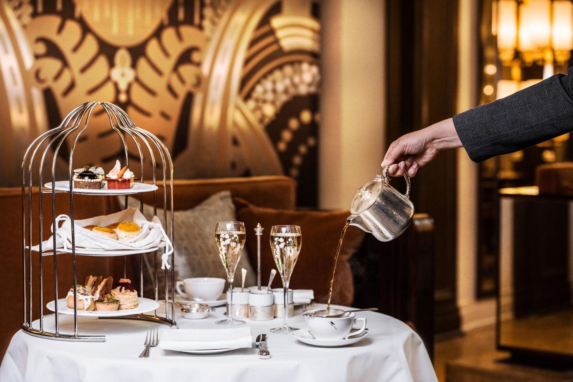 Sheraton Grand Park Lane Hotell London