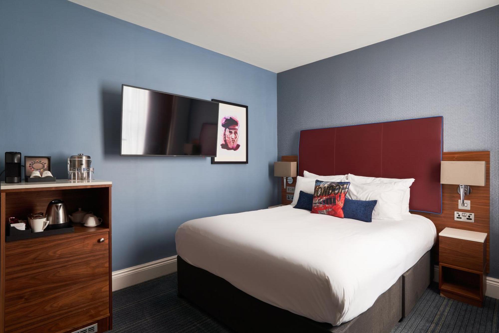 The Cumberland, Hotel Londra