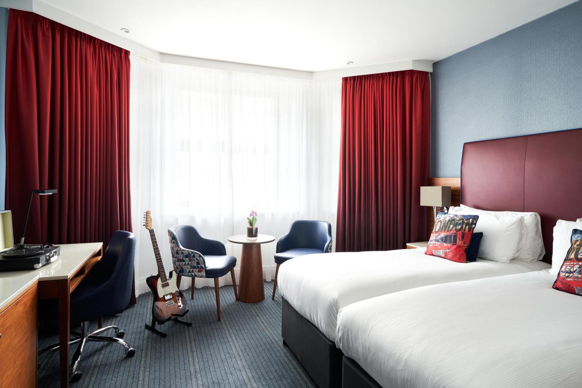 The Cumberland, Hotel Londra