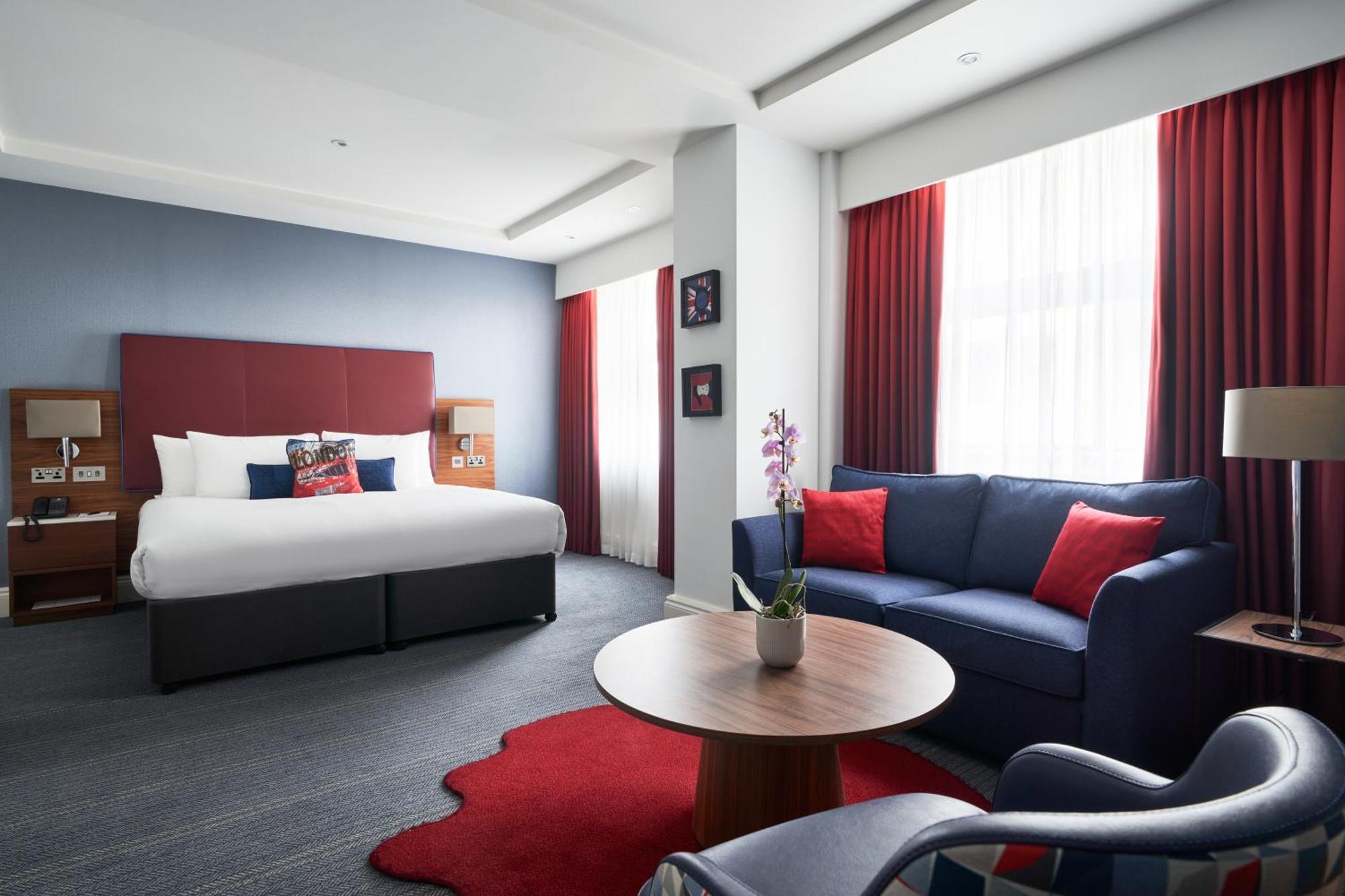 Hotel The Cumberland, Londra