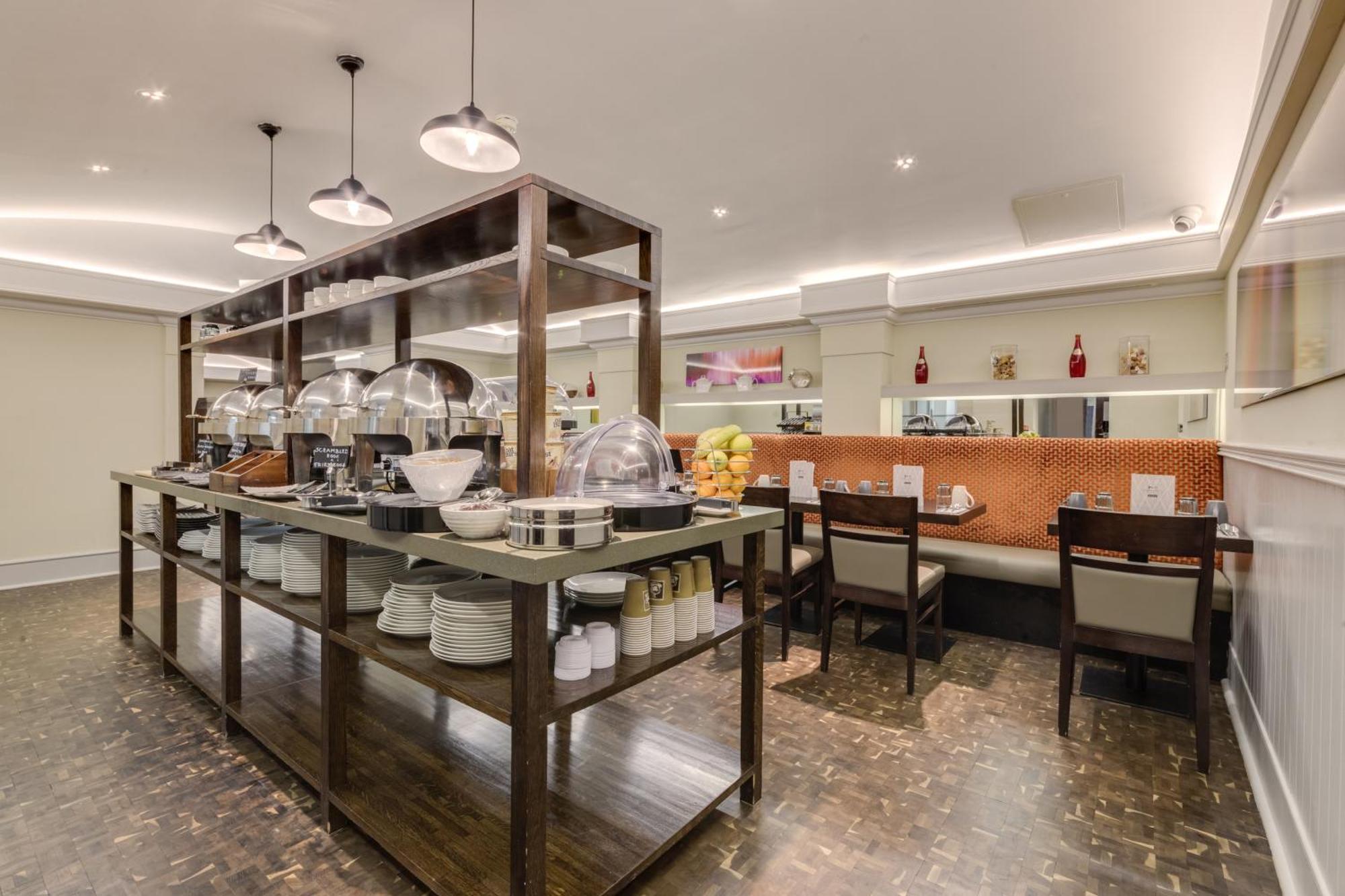 Hotel Best Western Mornington Hyde Park 4*
