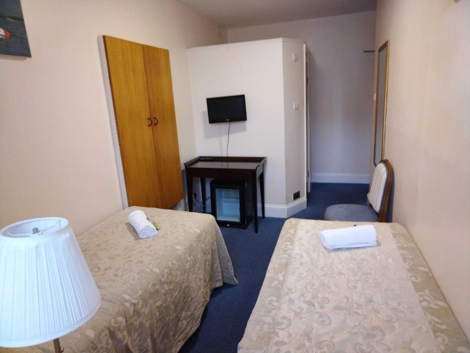 Hotel St Simeon London
