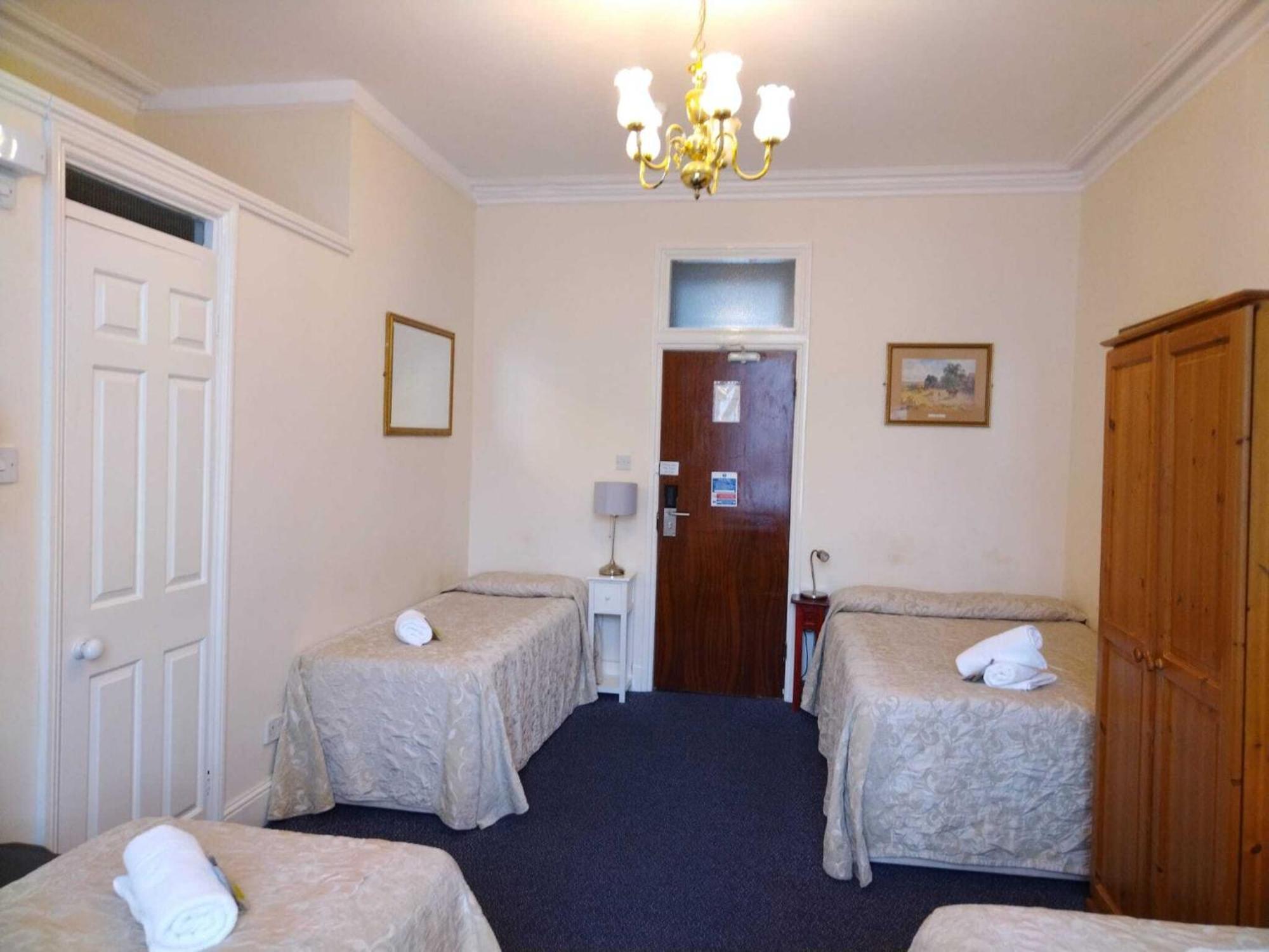 St Simeon Hotel