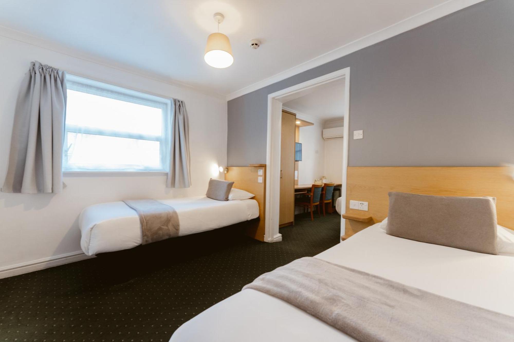 Star Hotel London