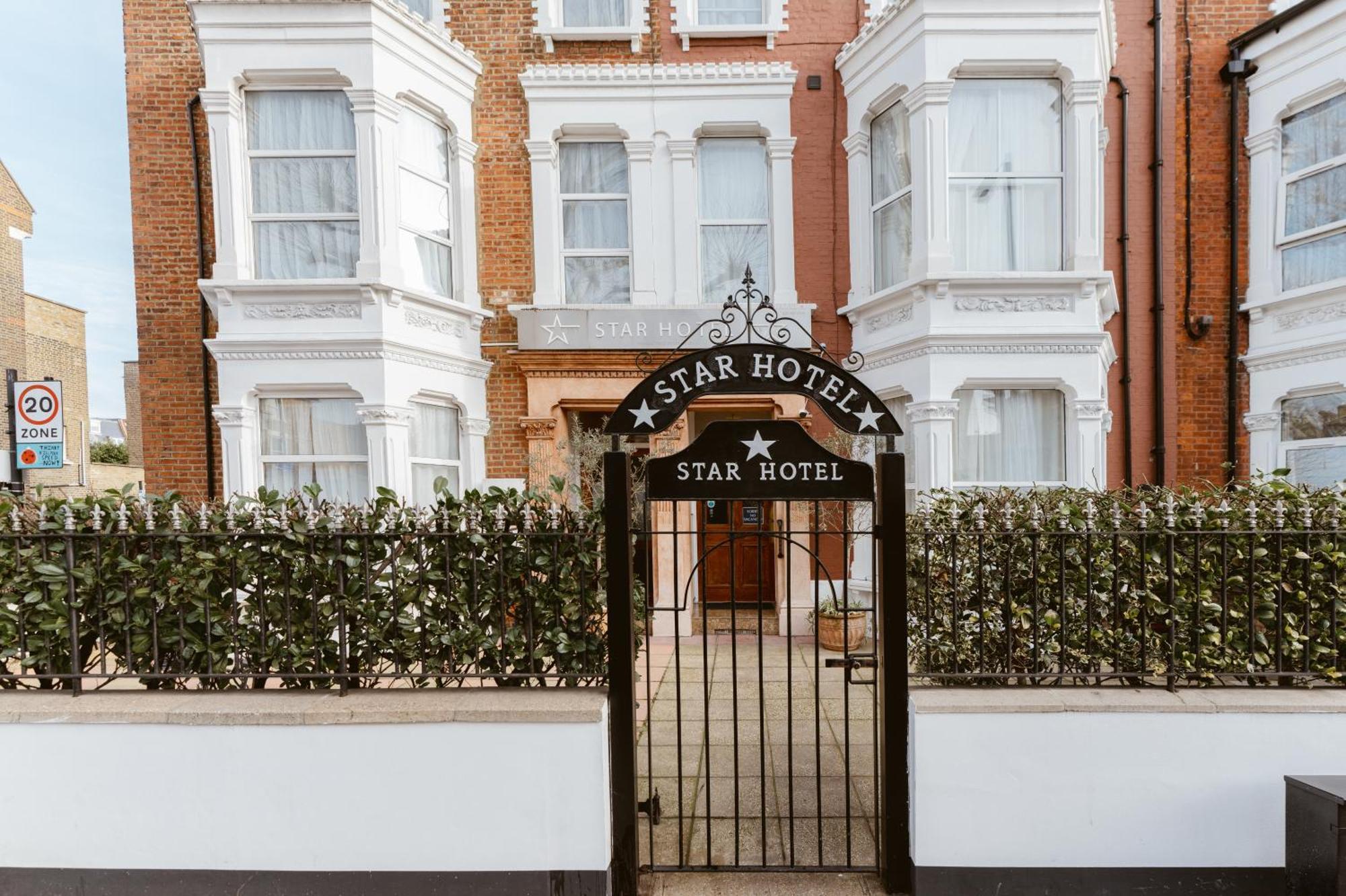 Star Hotel 3* London
