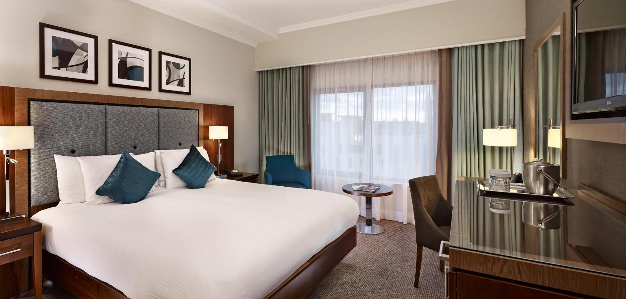 Hotell Doubletree By Hilton Victoria