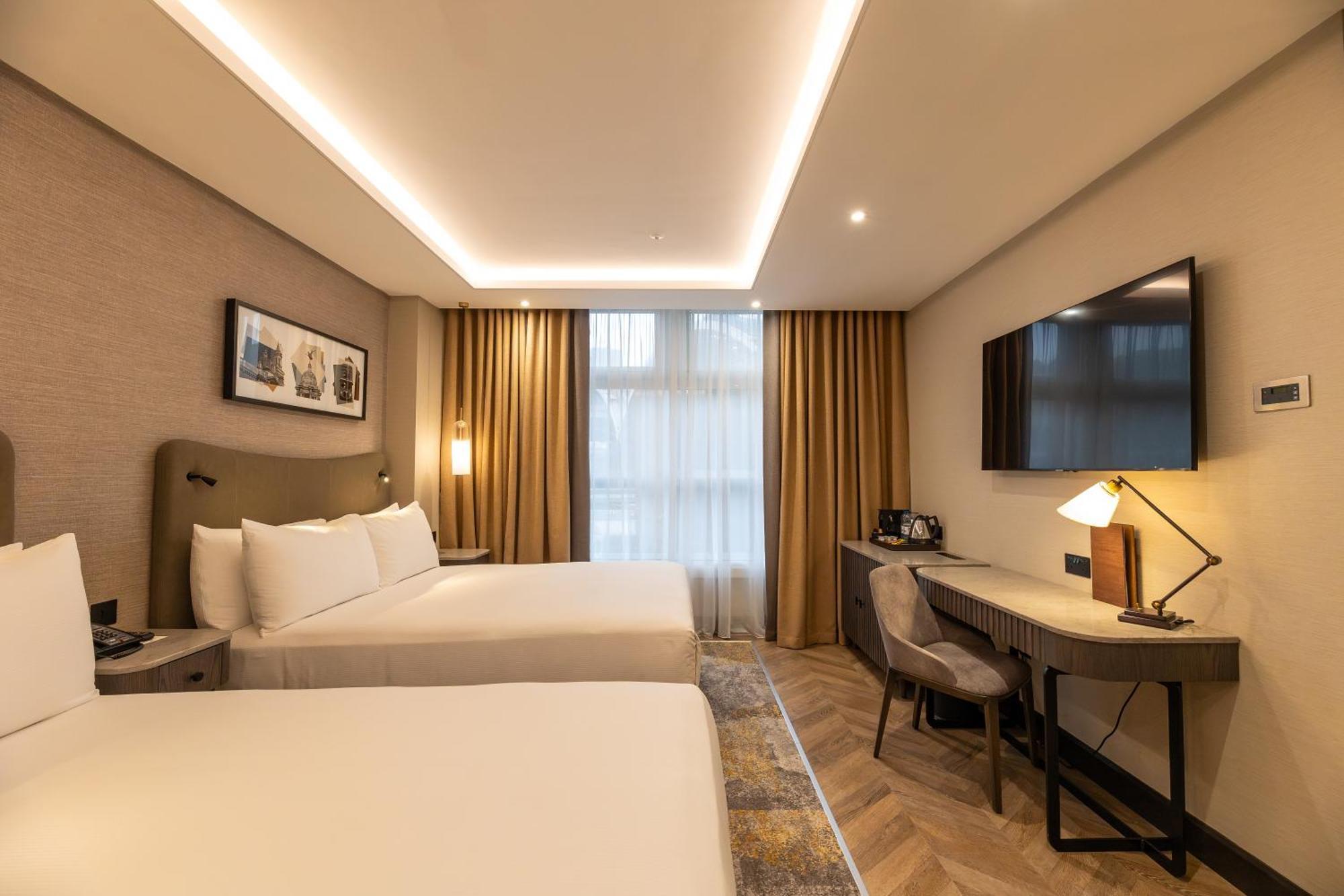Doubletree By Hilton Victoria Hotell