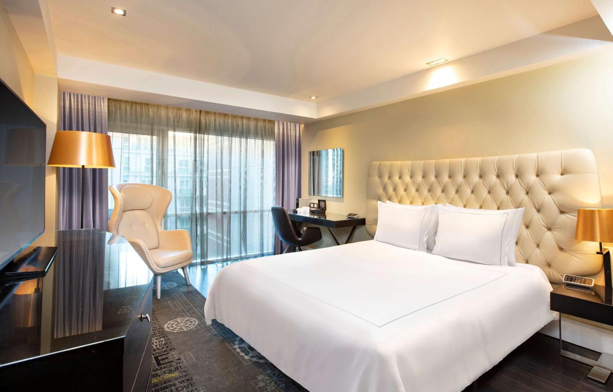 Hotell Park Plaza Riverbank