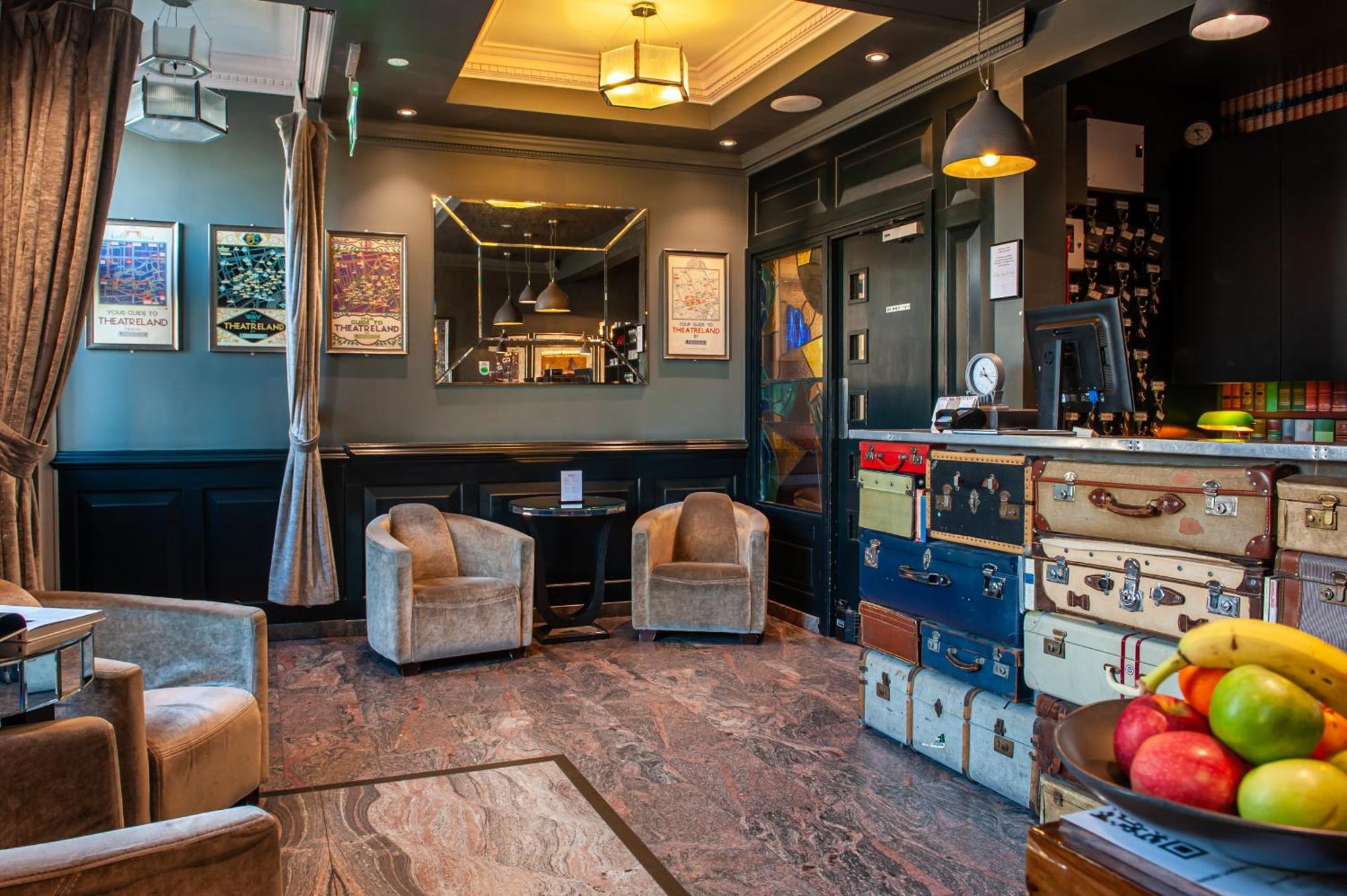 The California - Kings Cross Hotel 3*