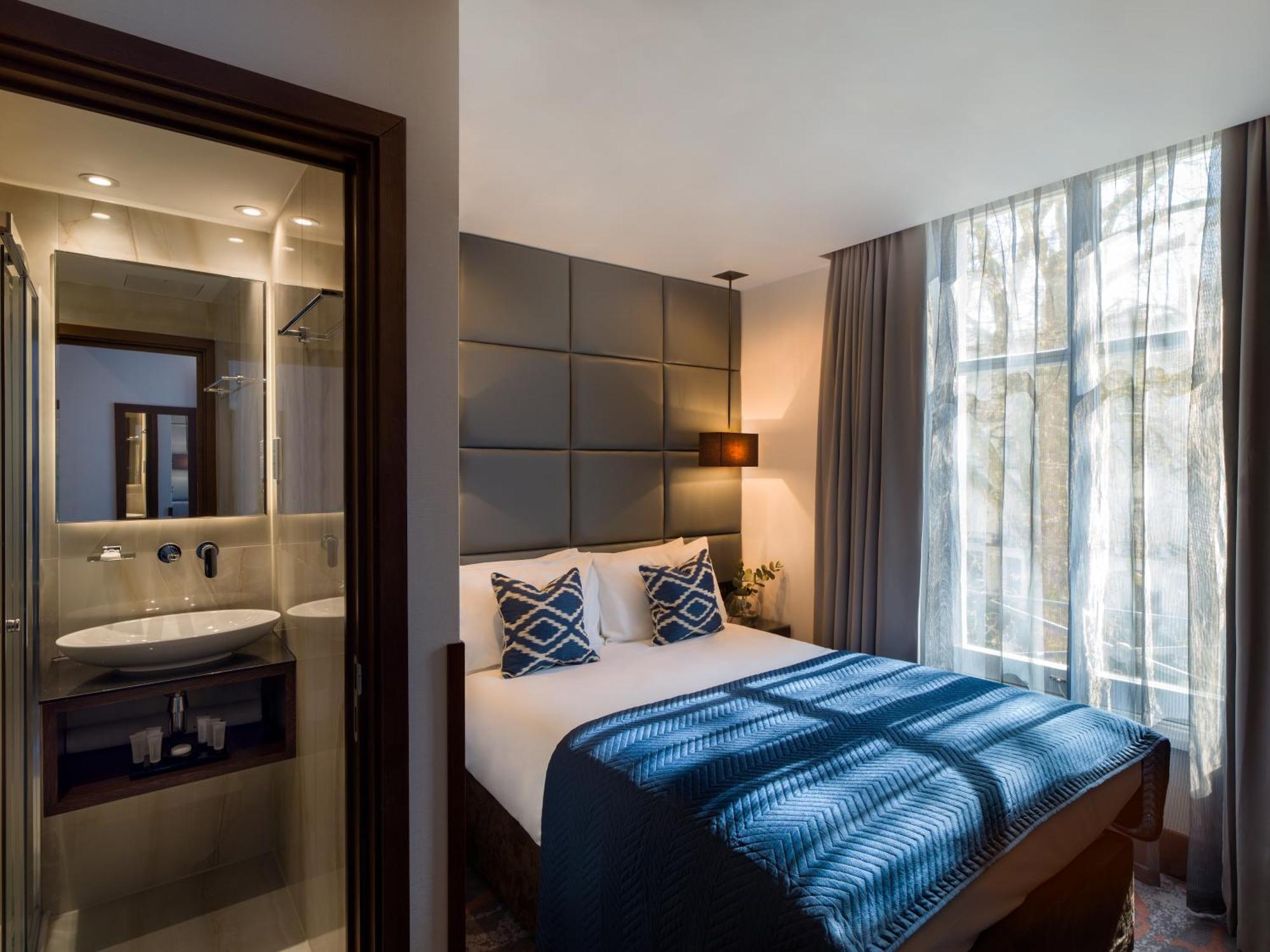 Montcalm Chilworth Townhouse, Paddington 5* Londen