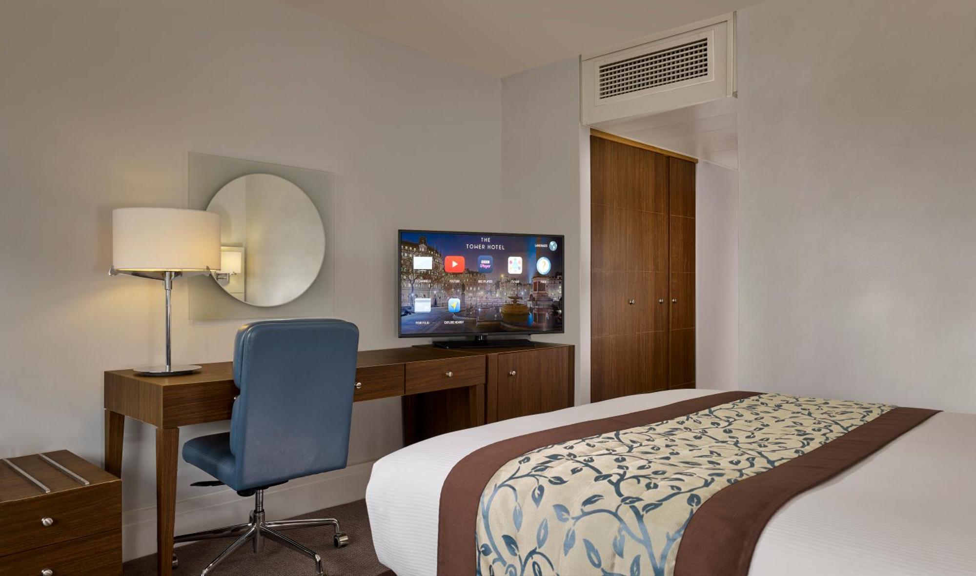 Hotell The Tower Hotel, By Thistle