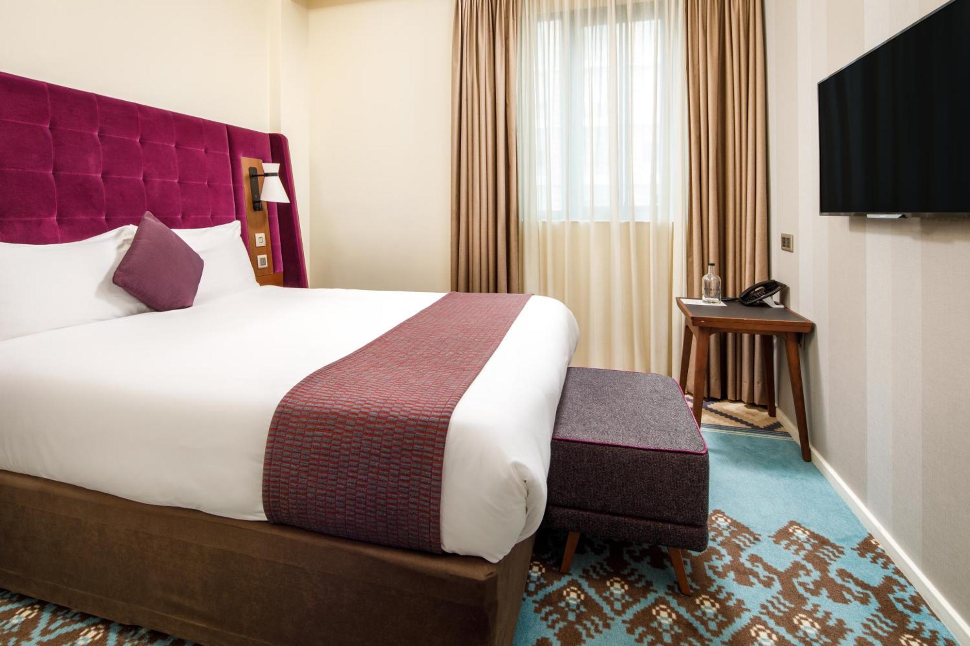 Hotell Mercure Bridge