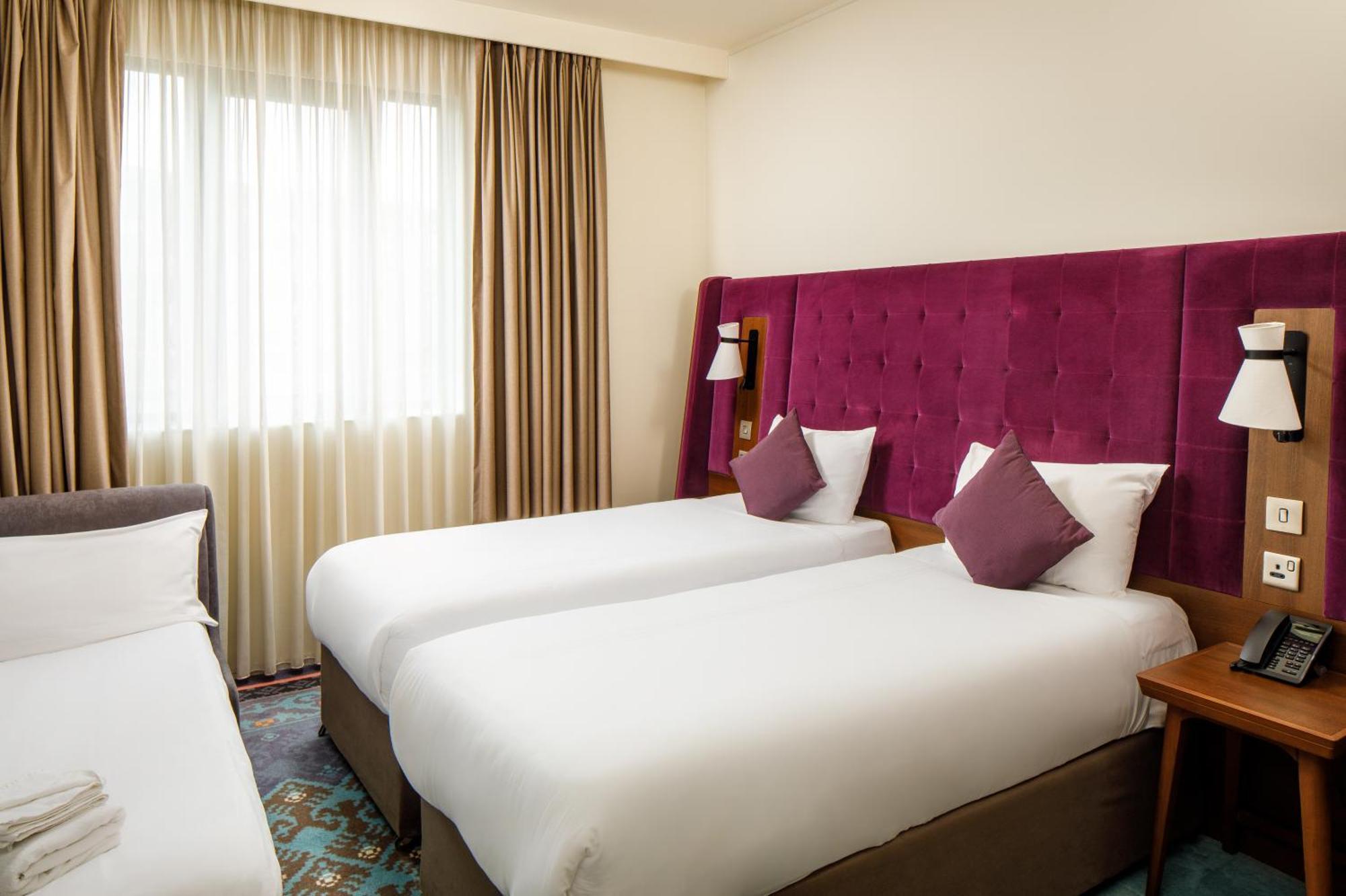Mercure Bridge Hotell London