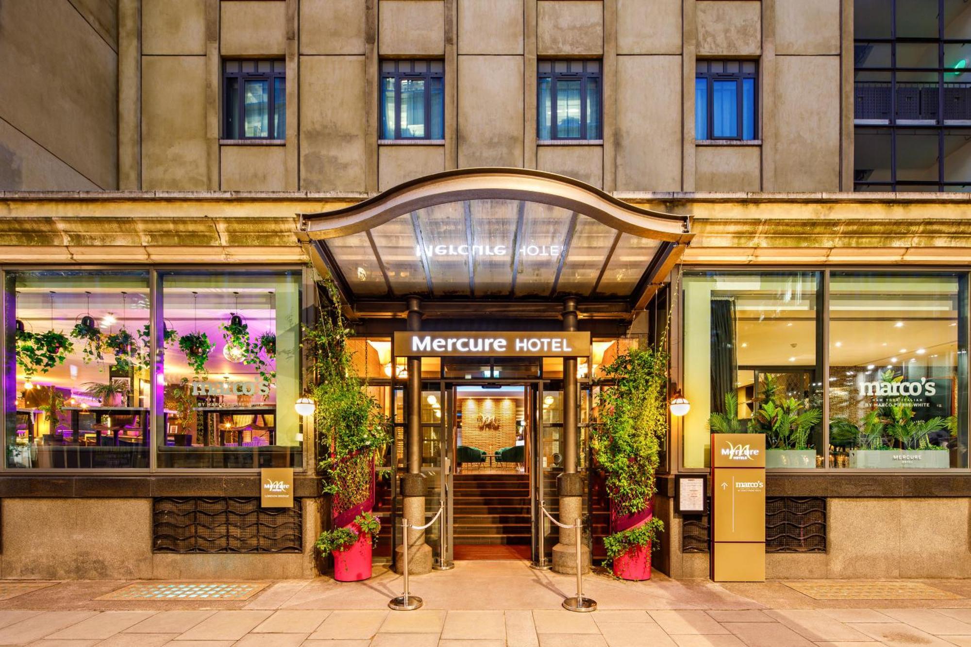 Mercure Bridge Hotell 4*
